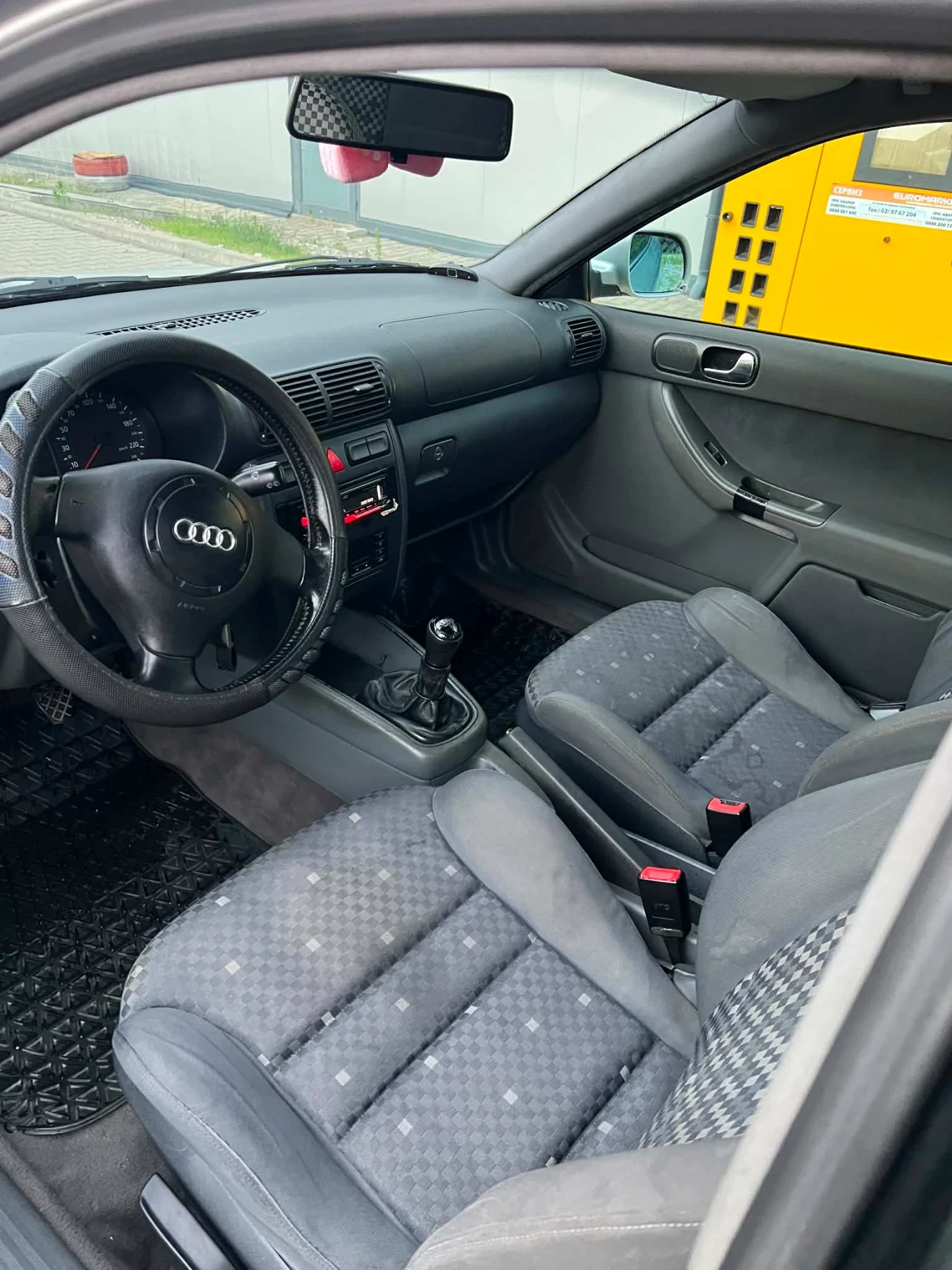 Audi A3 19TDI, снимка 8 - Автомобили и джипове - 55235945