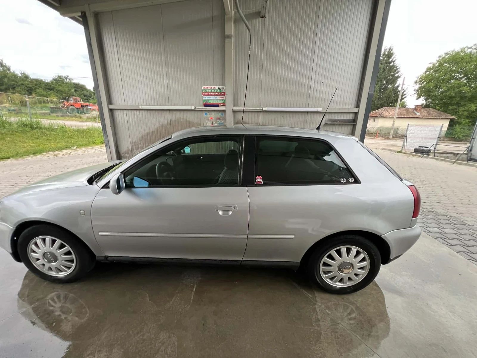 Audi A3 19TDI, снимка 4 - Автомобили и джипове - 55235945