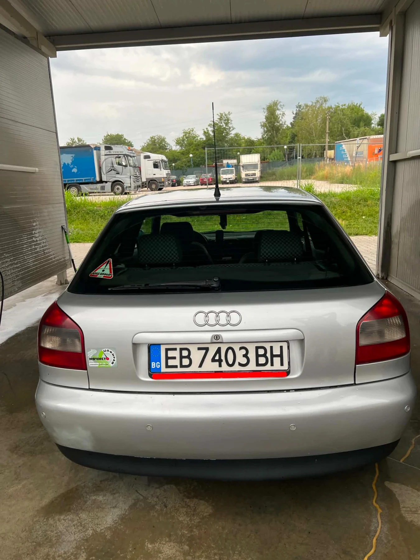 Audi A3 19TDI, снимка 6 - Автомобили и джипове - 55235945