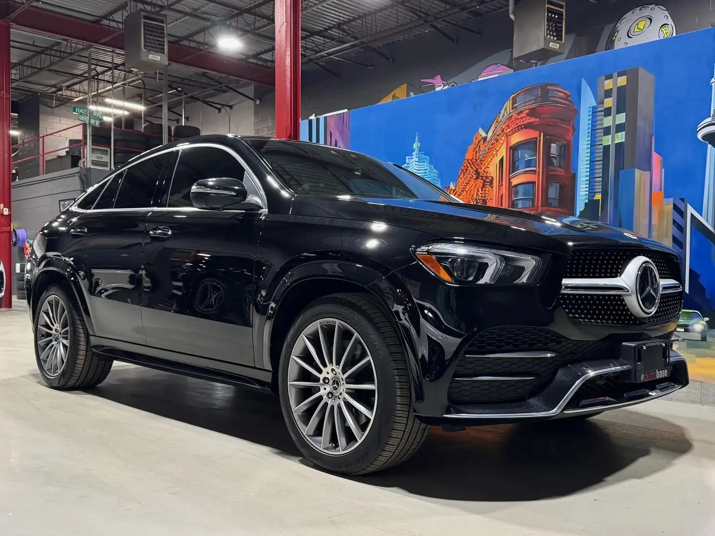 Mercedes-Benz GLE 450 4MATIC* ПАНО* НАВИ* ПОДГРЕВ* ДИСТР.* HUD* МАСАЖИ* 