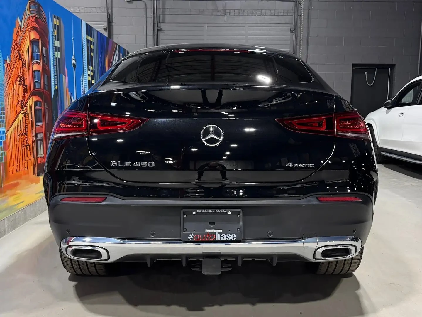 Mercedes-Benz GLE 450 4MATIC* ПАНО* НАВИ* ПОДГРЕВ* ДИСТР.* HUD* МАСАЖИ* , снимка 3 - Автомобили и джипове - 55326999