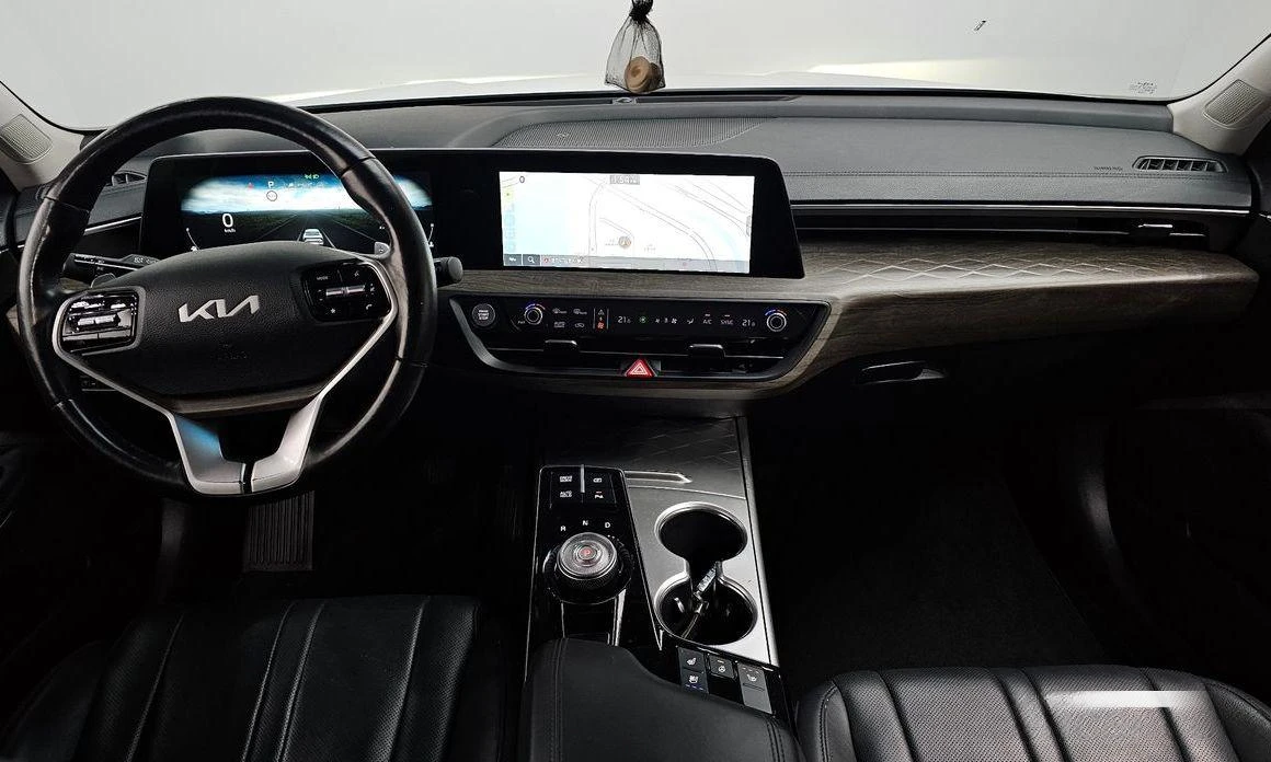 Kia K8 3.5 LPG 2WD Trendy  * koreiskikoli.bg * , снимка 6 - Автомобили и джипове - 55334169