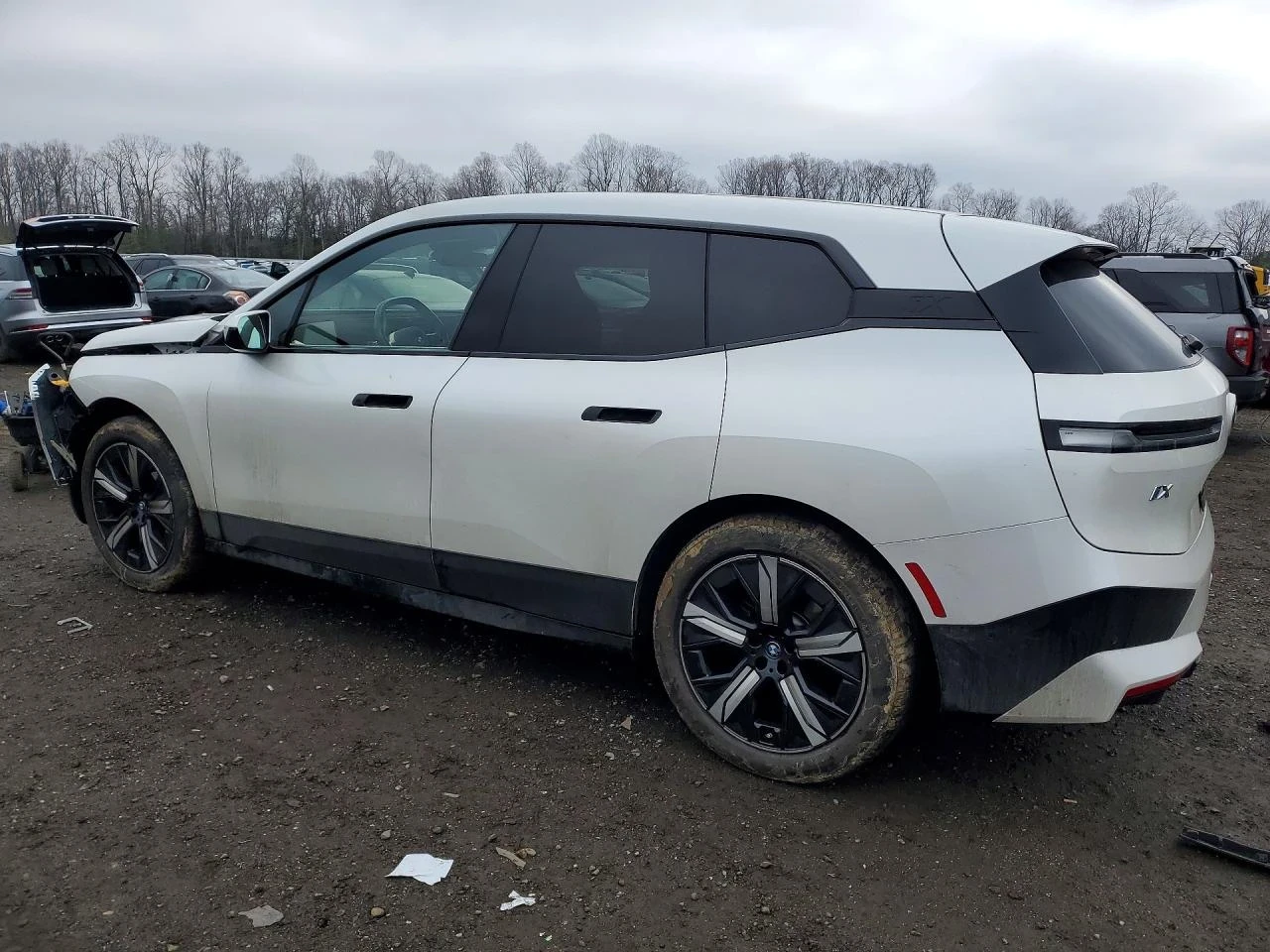 BMW iX Xdrive50 | 360 ������ | ��������� | ����� |  | Mobile.bg � ����������� 6