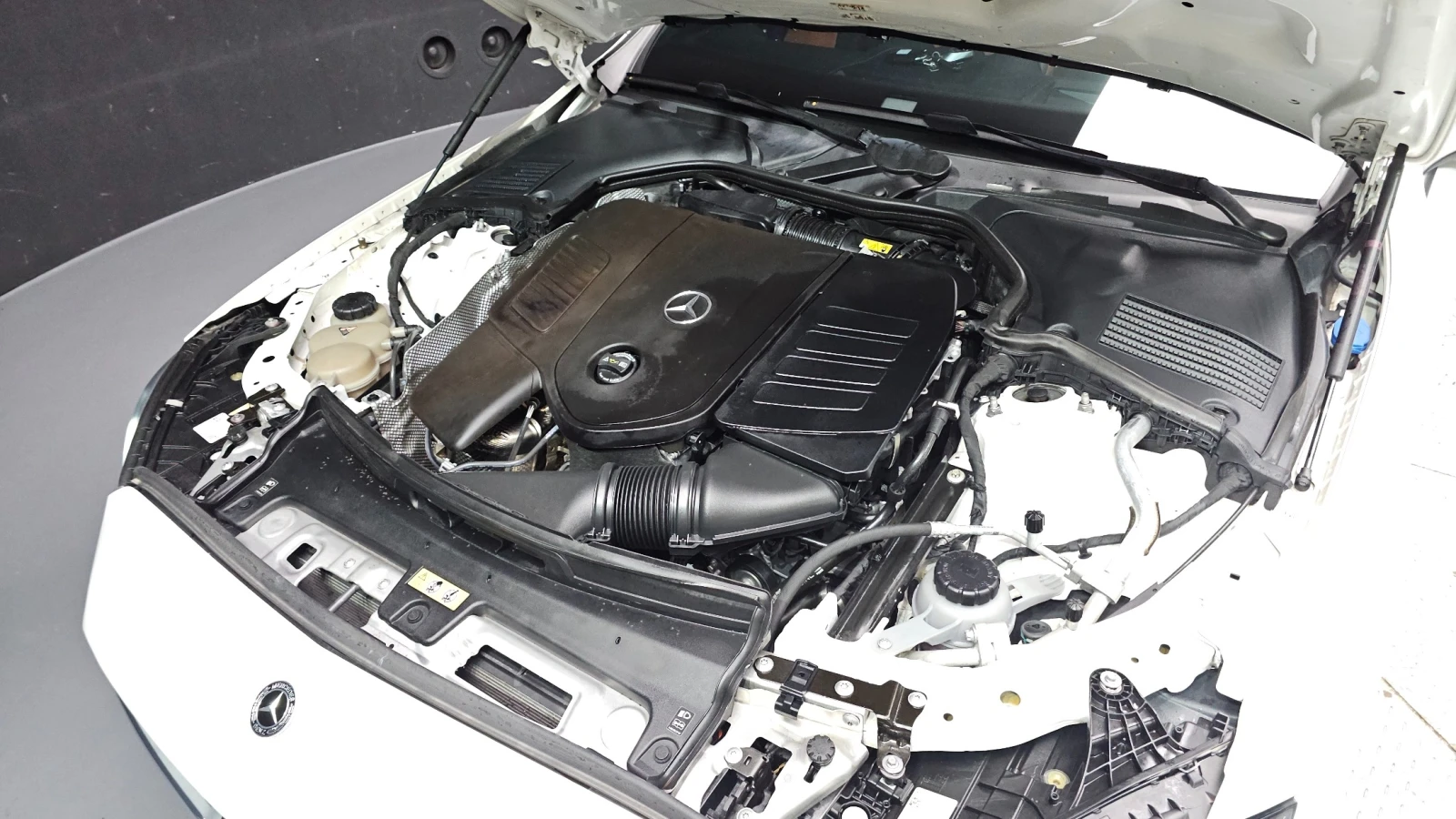 Mercedes-Benz C 300 C300 4MATIC AMG Line | 360  ������ | HUD | ������� | Mobile.bg � ����������� 7