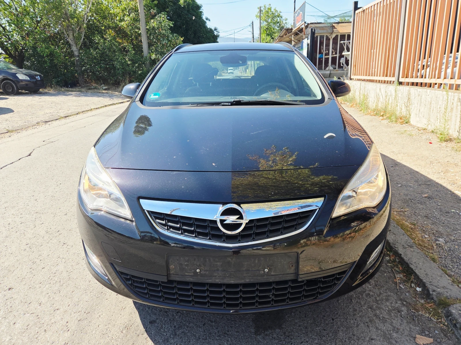 Opel Astra 1, 400 EURO5B , снимка 2 - Автомобили и джипове - 55688973