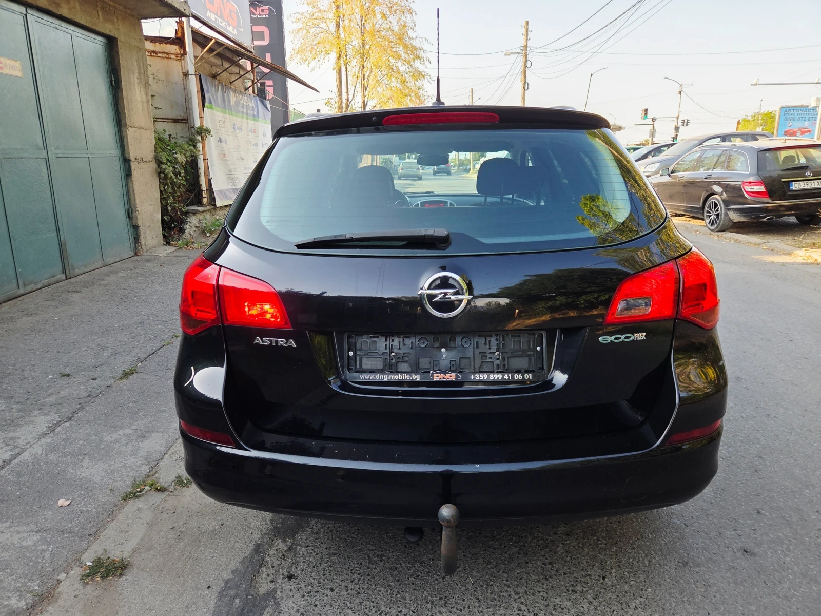 Opel Astra 1, 400 EURO5B  | Mobile.bg � ����������� 6