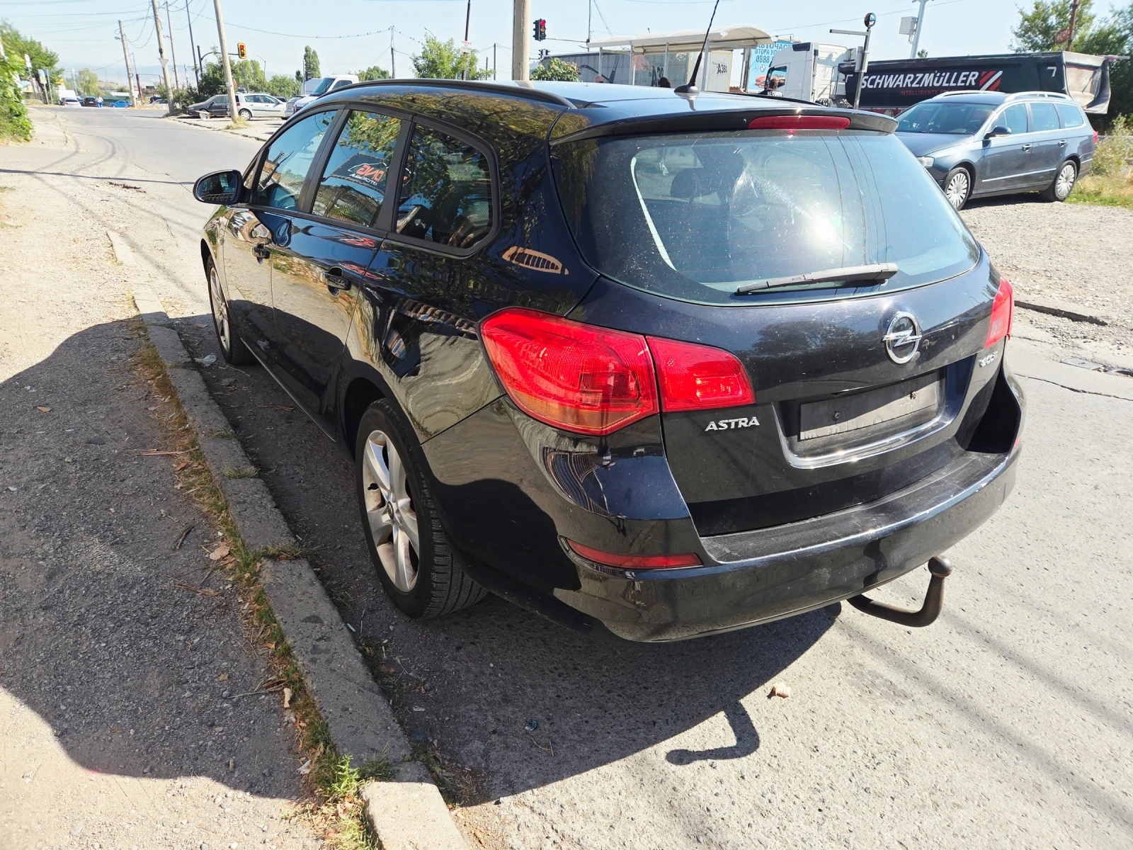 Opel Astra 1, 400 EURO5B , снимка 4 - Автомобили и джипове - 55688973