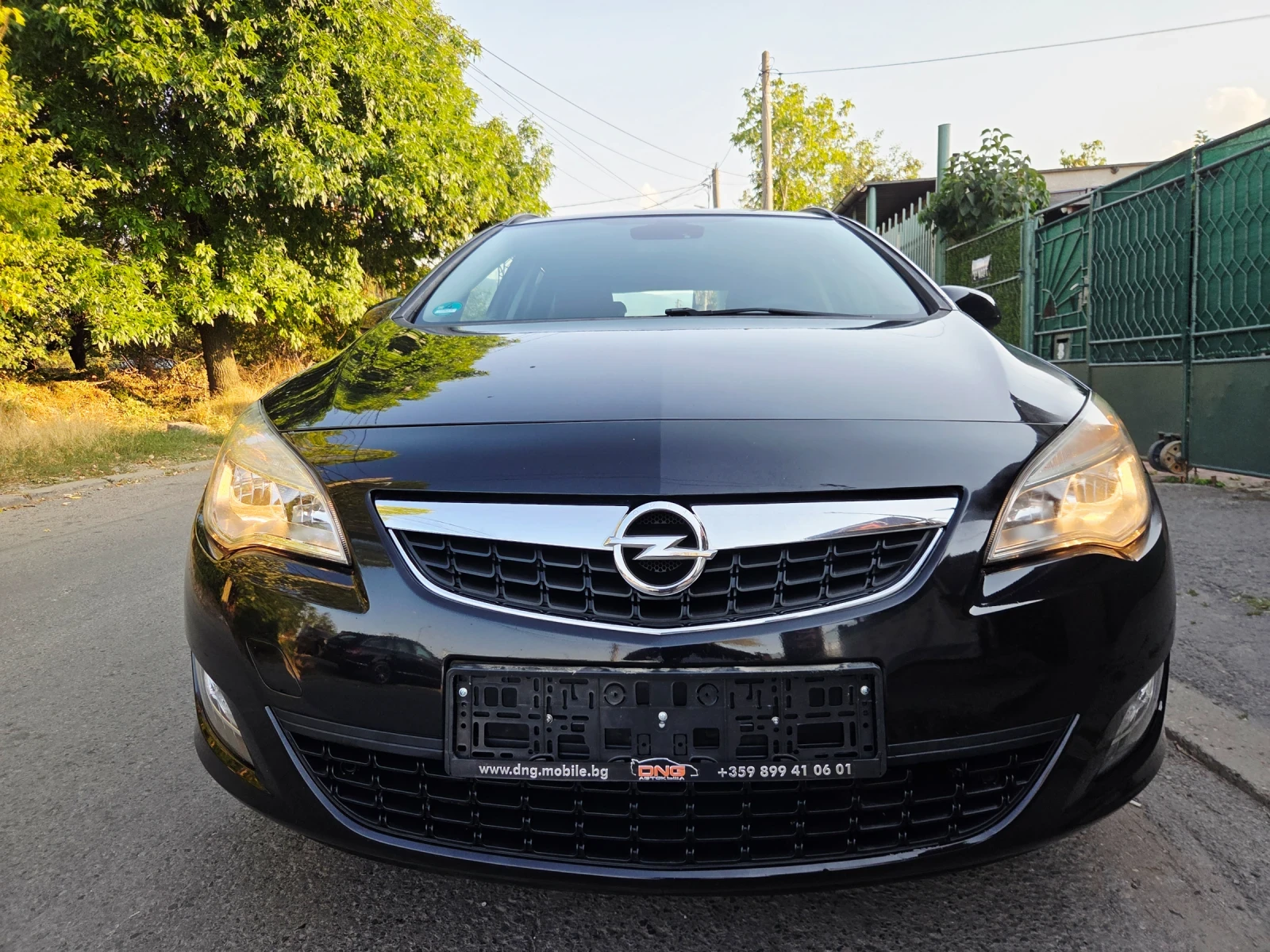 Opel Astra 1, 400 EURO5B  | Mobile.bg � ����������� 3