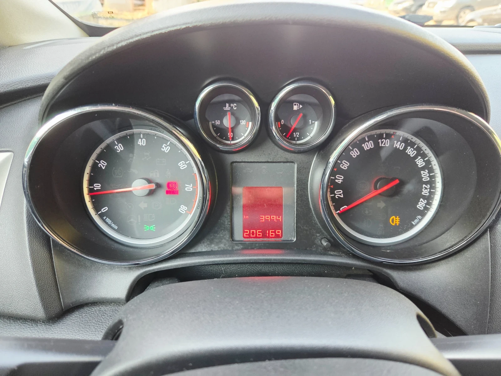 Opel Astra 1, 400 EURO5B  | Mobile.bg � ����������� 12