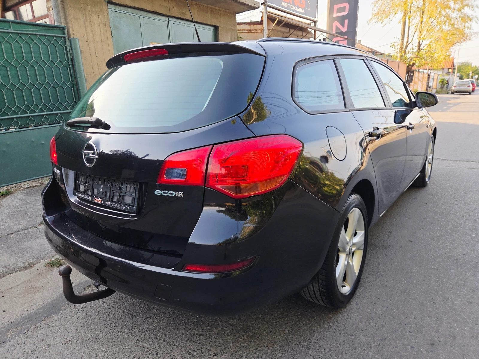 Opel Astra 1, 400 EURO5B  | Mobile.bg � ����������� 7