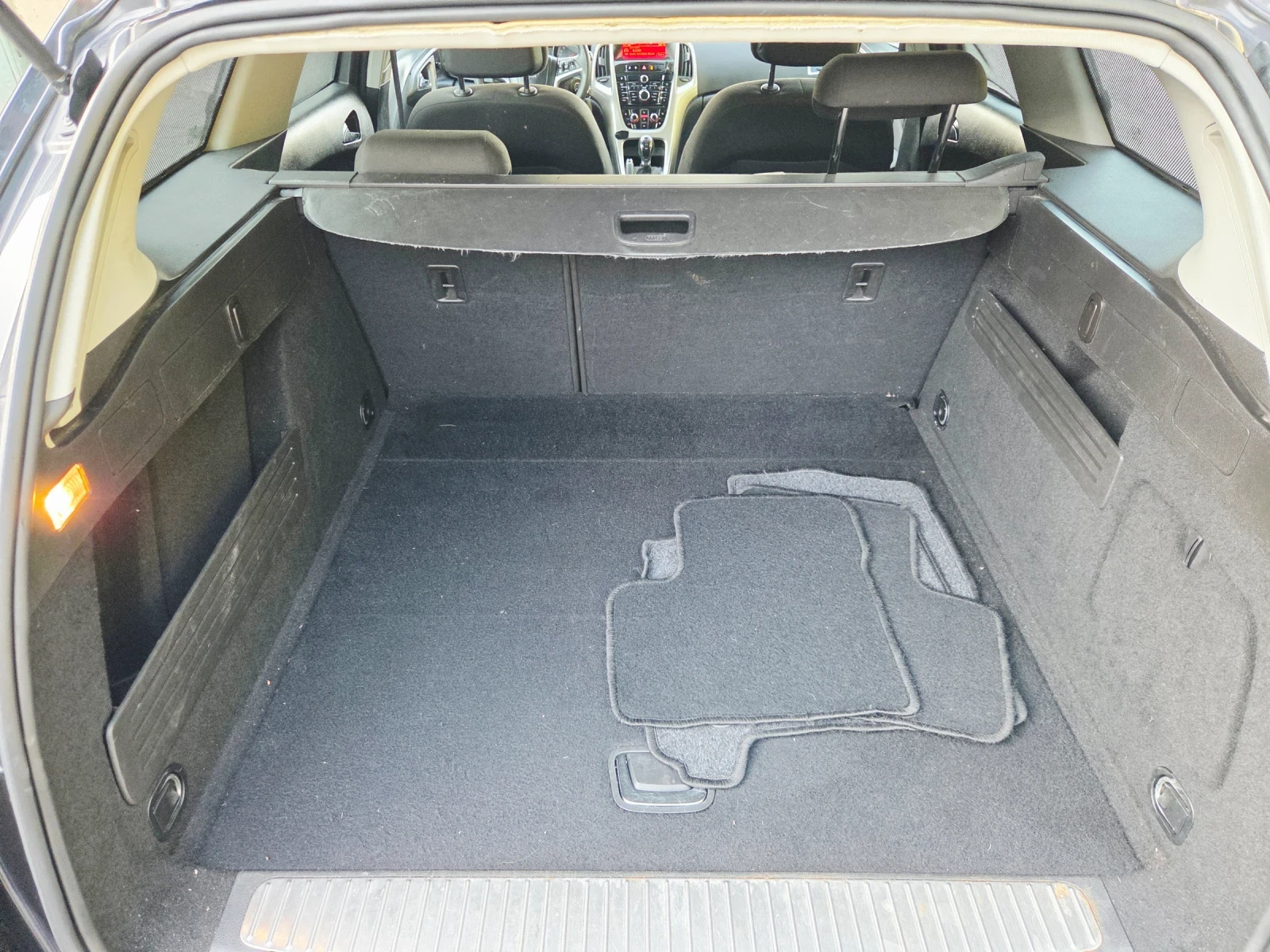 Opel Astra 1, 400 EURO5B  | Mobile.bg � ����������� 14