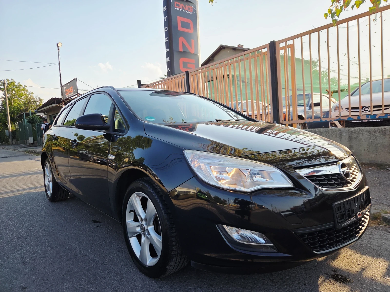 Opel Astra 1, 400 EURO5B 