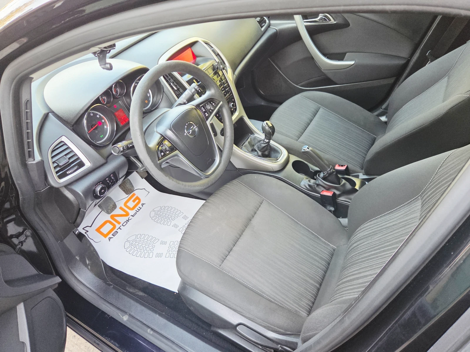 Opel Astra 1, 400 EURO5B  | Mobile.bg � ����������� 8