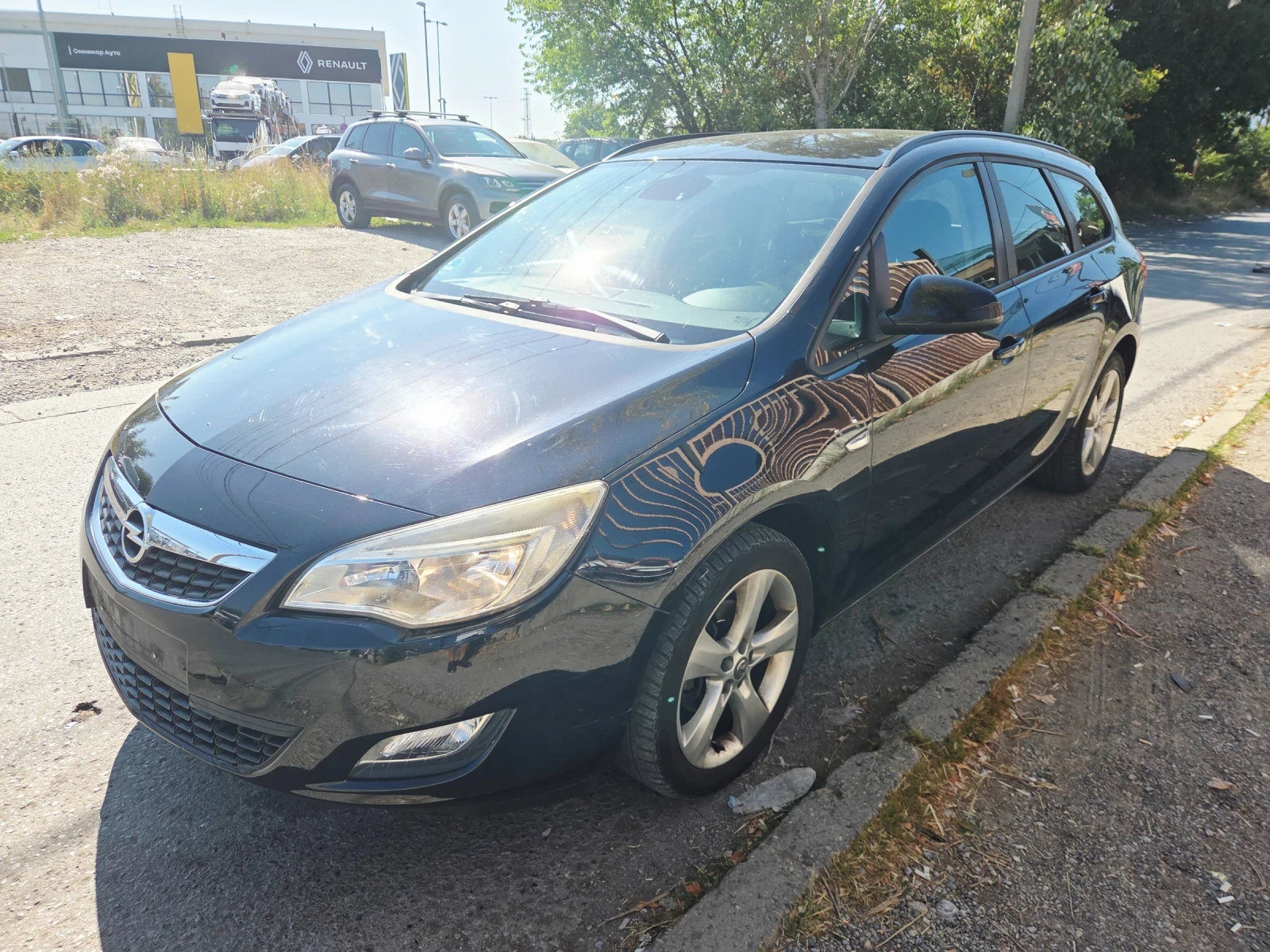 Opel Astra 1, 400 EURO5B , снимка 3 - Автомобили и джипове - 55688973