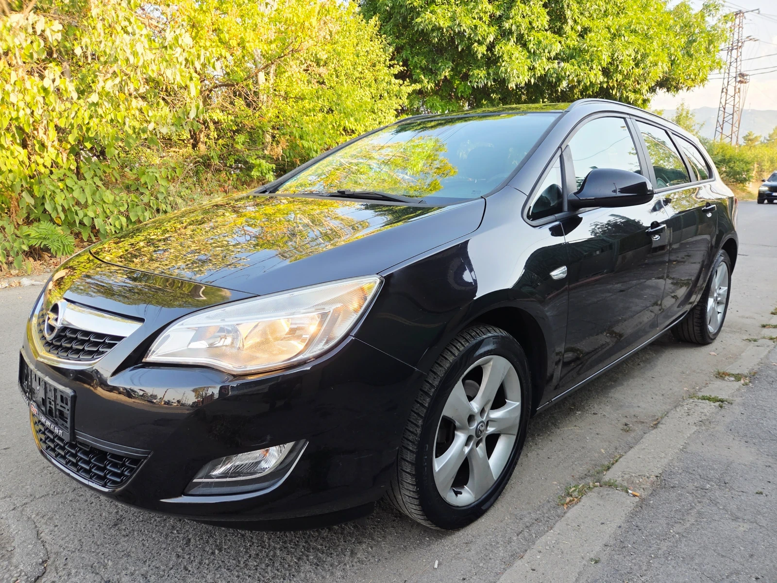 Opel Astra 1, 400 EURO5B  | Mobile.bg � ����������� 4