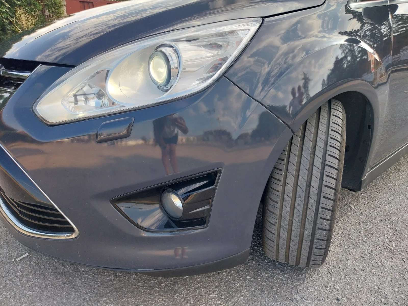 Ford C-max, снимка 15 - Автомобили и джипове - 55776064