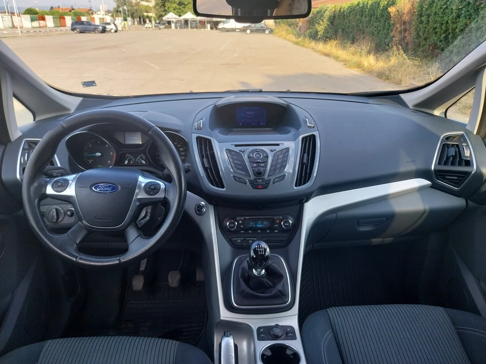 Ford C-max, снимка 2 - Автомобили и джипове - 55776064