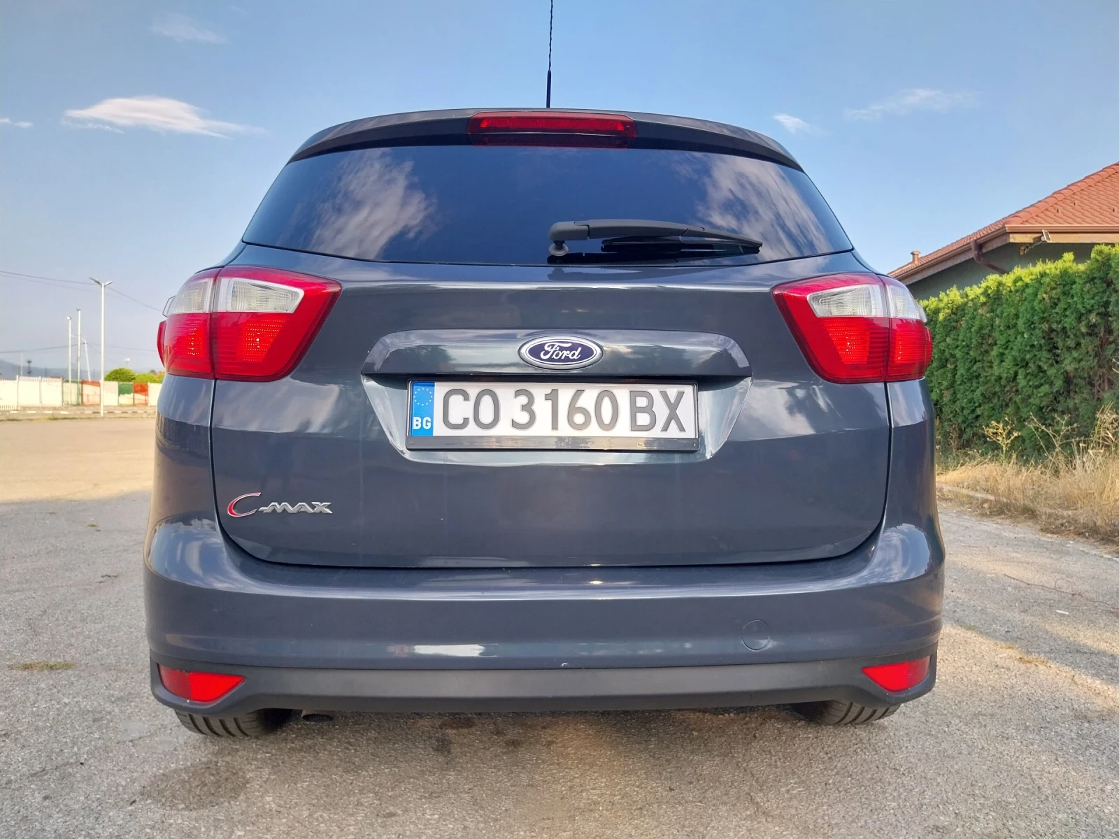 Ford C-max, снимка 11 - Автомобили и джипове - 55776064