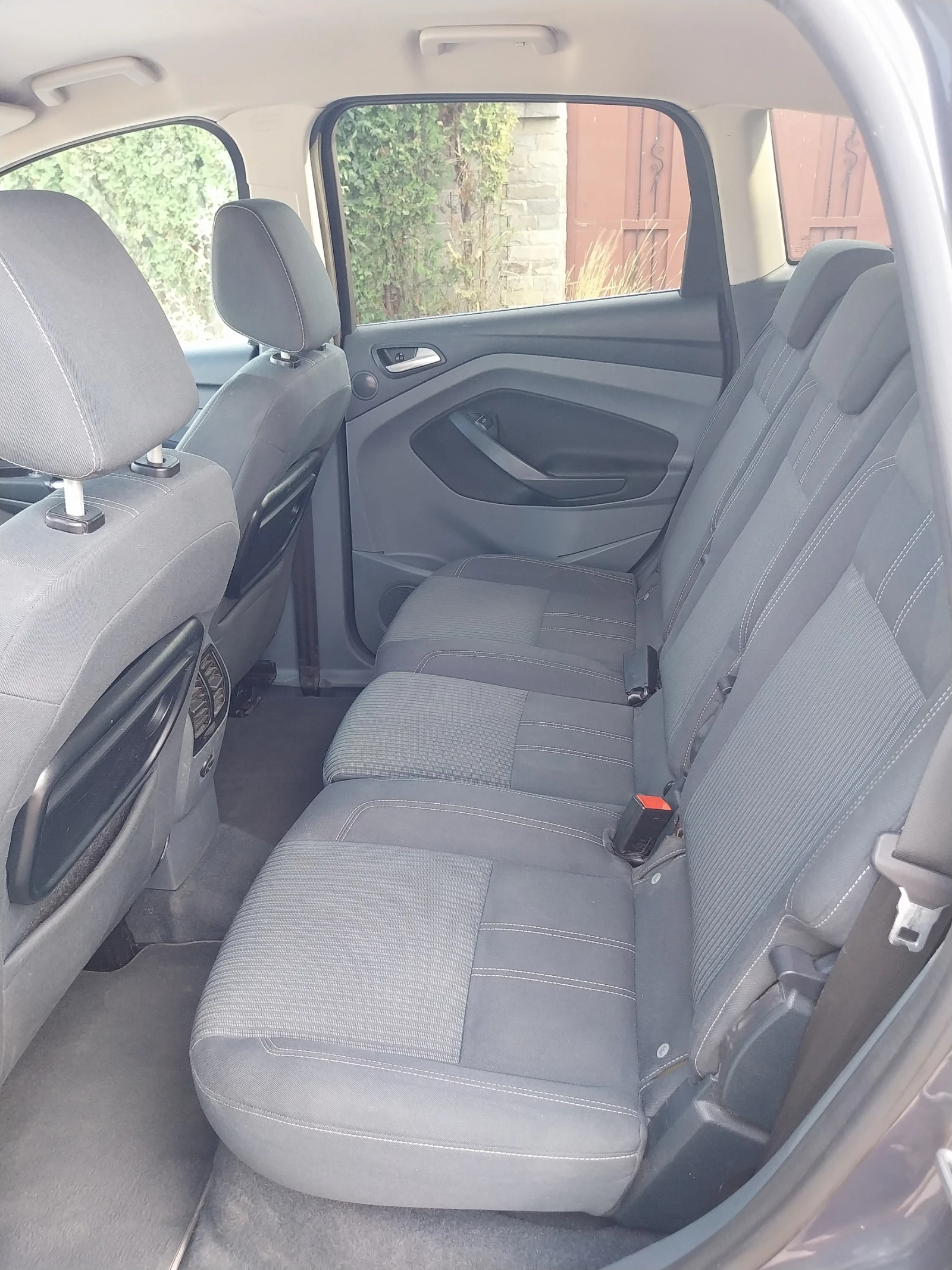 Ford C-max, снимка 6 - Автомобили и джипове - 55776064