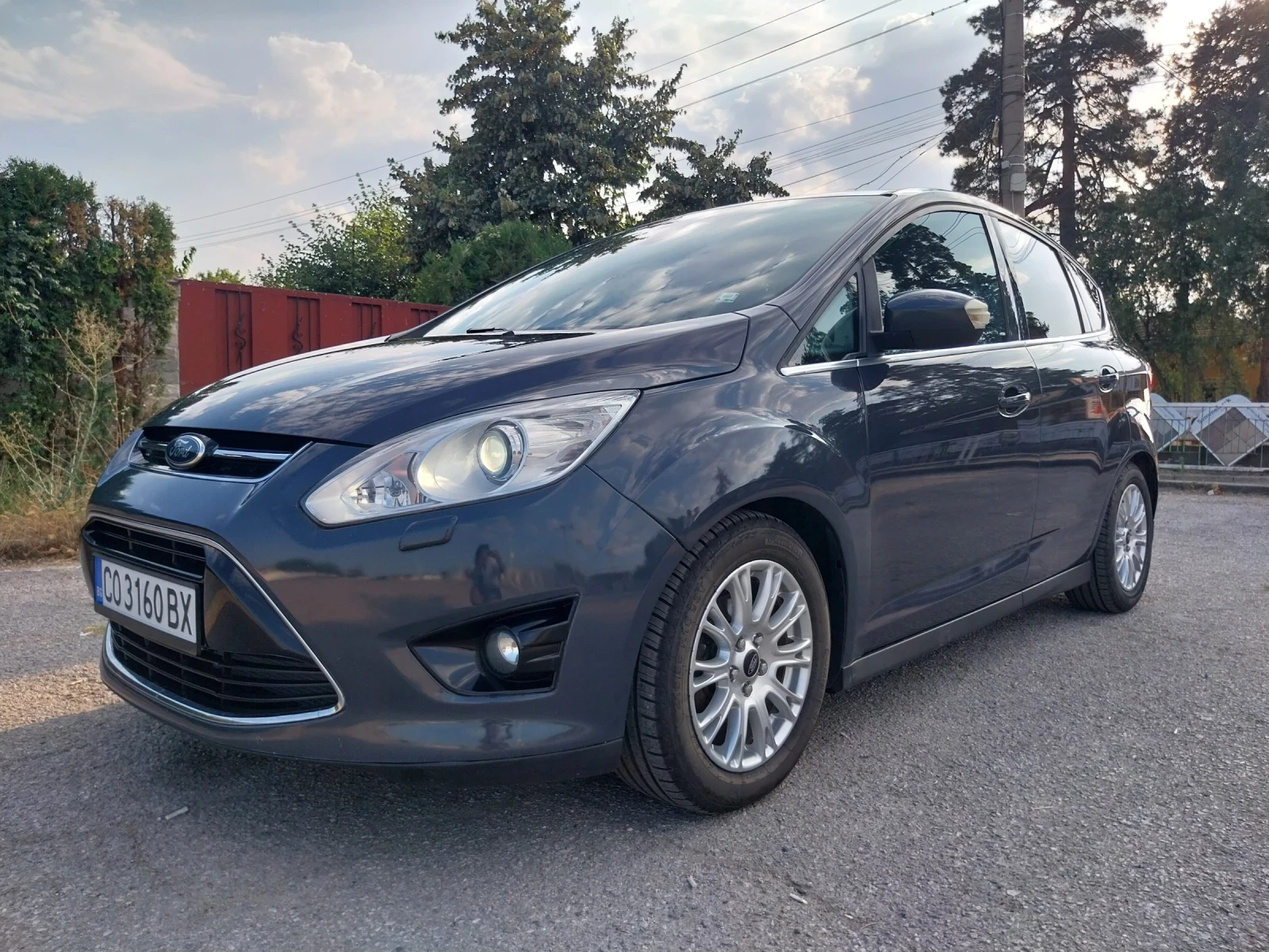 Ford C-max, снимка 14 - Автомобили и джипове - 55776064
