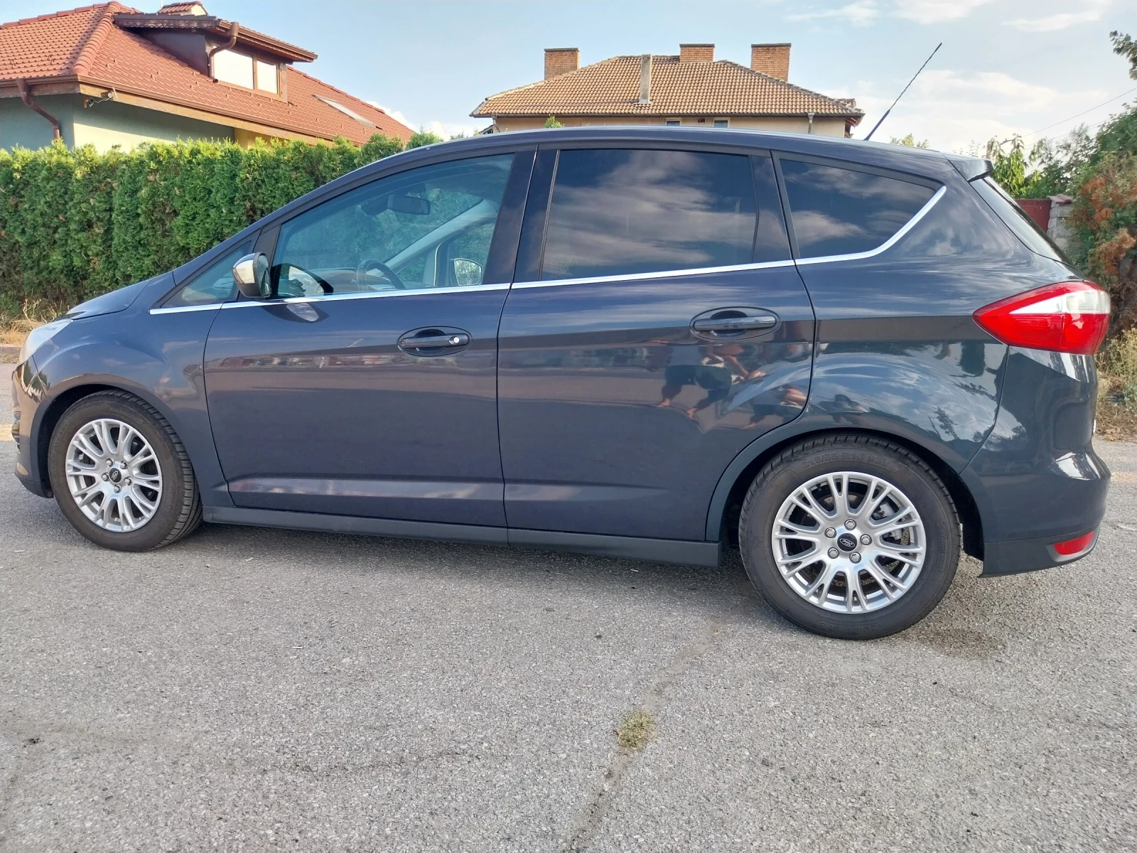 Ford C-max, снимка 10 - Автомобили и джипове - 55776064