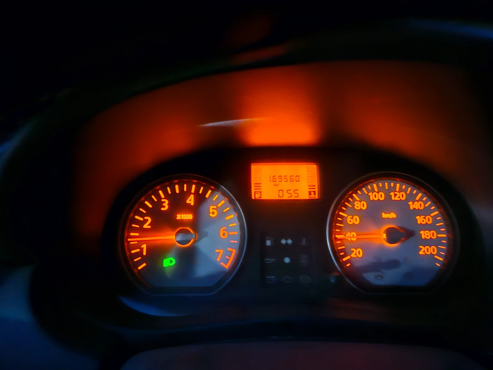 Dacia Sandero 1.4 mpi + газ (lpg), снимка 4 - Автомобили и джипове - 55943905