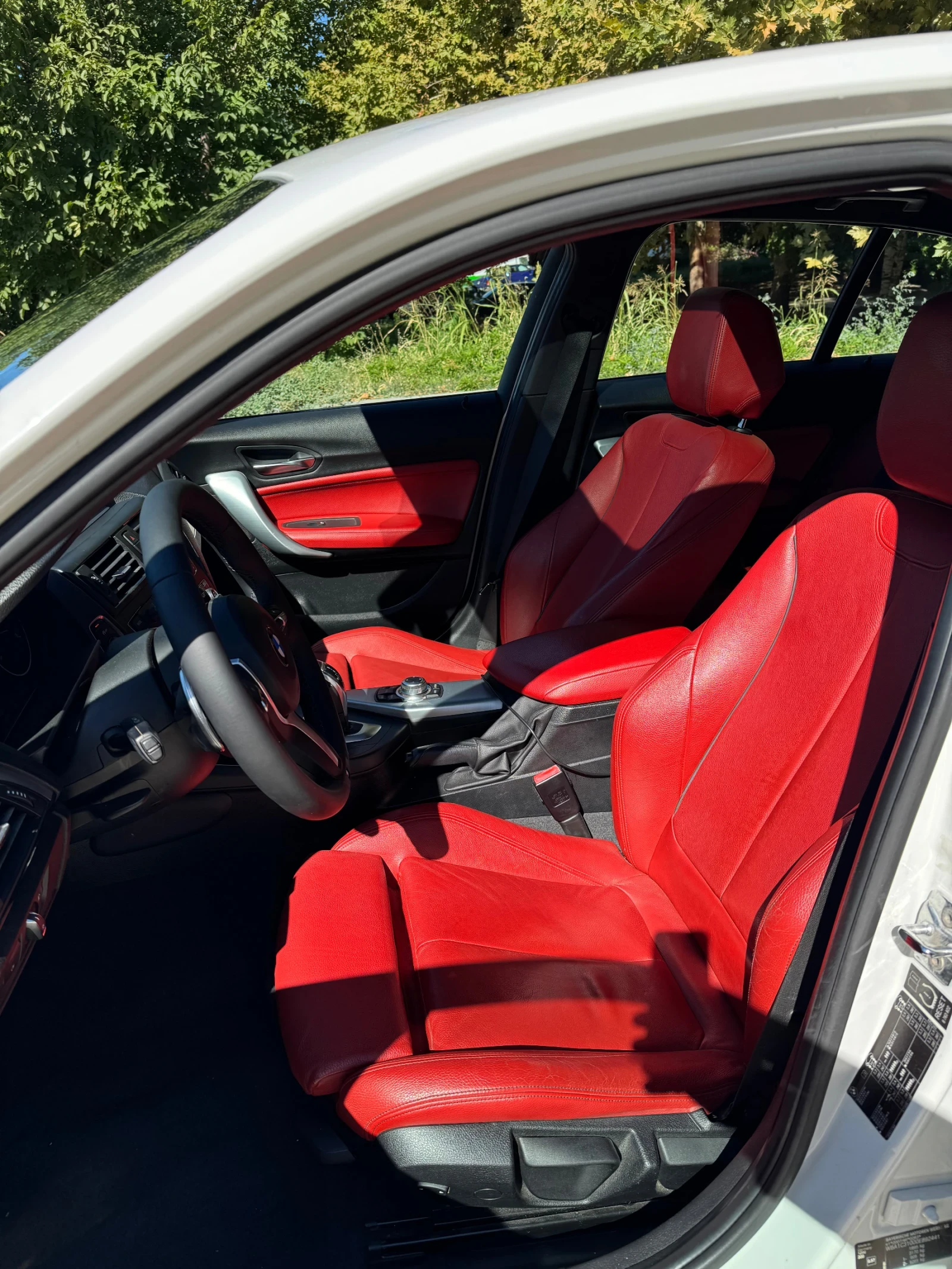 BMW 120 120D Msport Auto, снимка 7 - Автомобили и джипове - 55958626