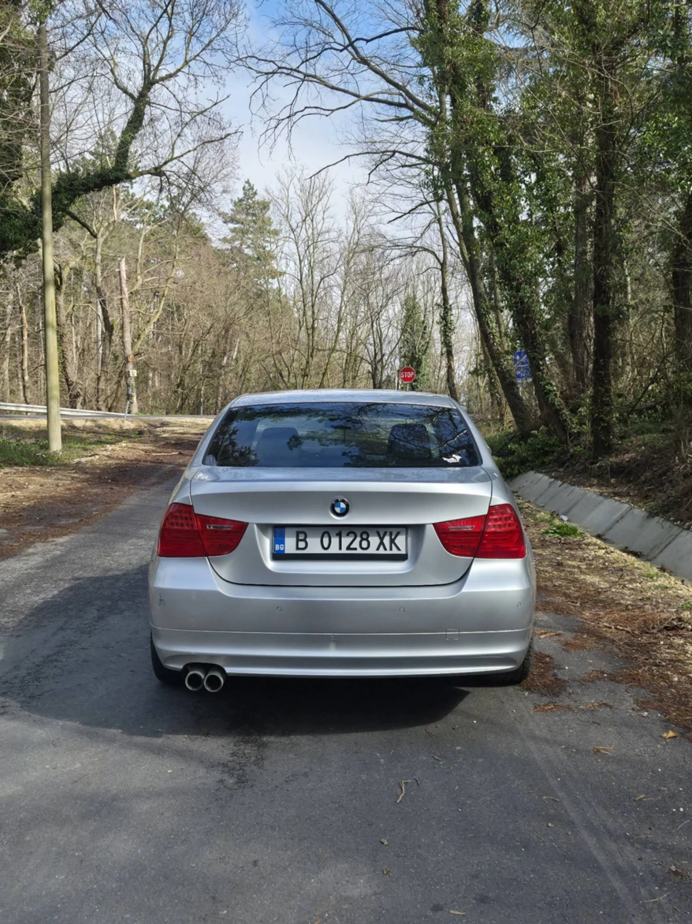 BMW 330, снимка 4 - Автомобили и джипове - 56009809