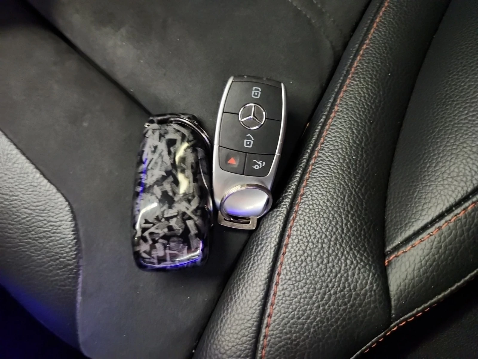 Mercedes-Benz C 43 AMG * CARFAX * ��� ��������� *  | Mobile.bg � ����������� 11