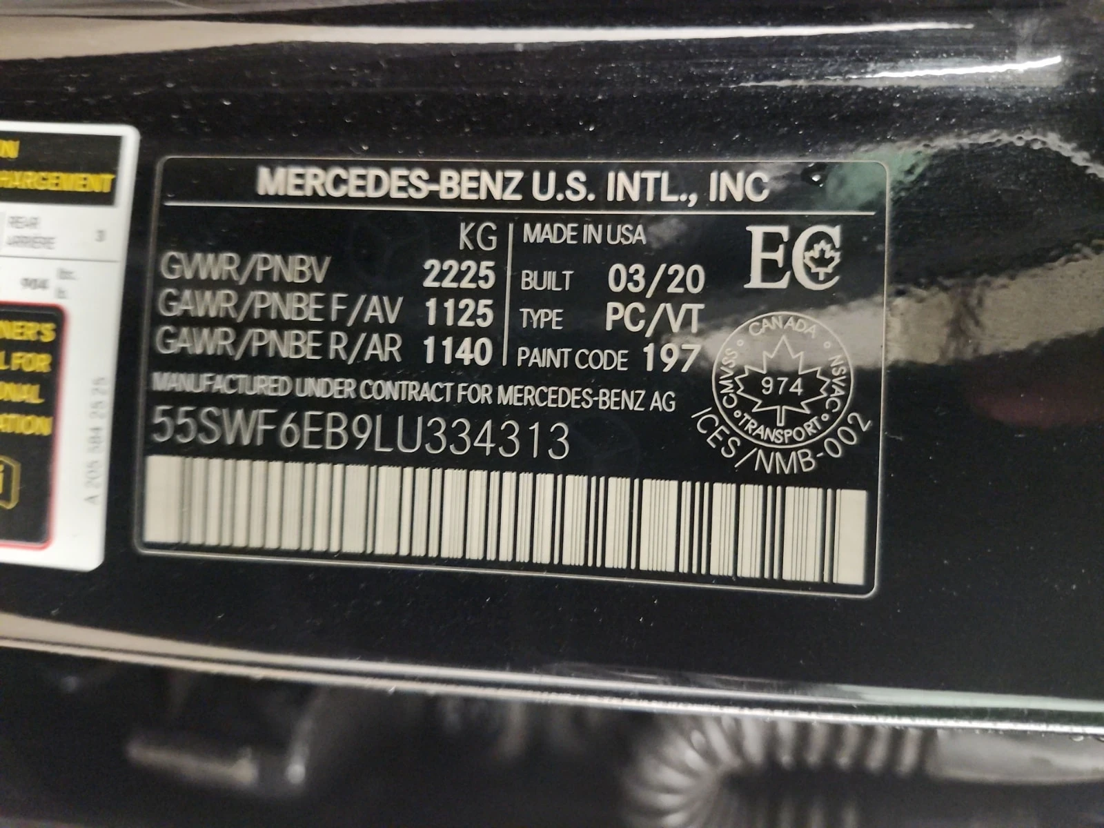Mercedes-Benz C 43 AMG * CARFAX * ��� ��������� *  | Mobile.bg � ����������� 17