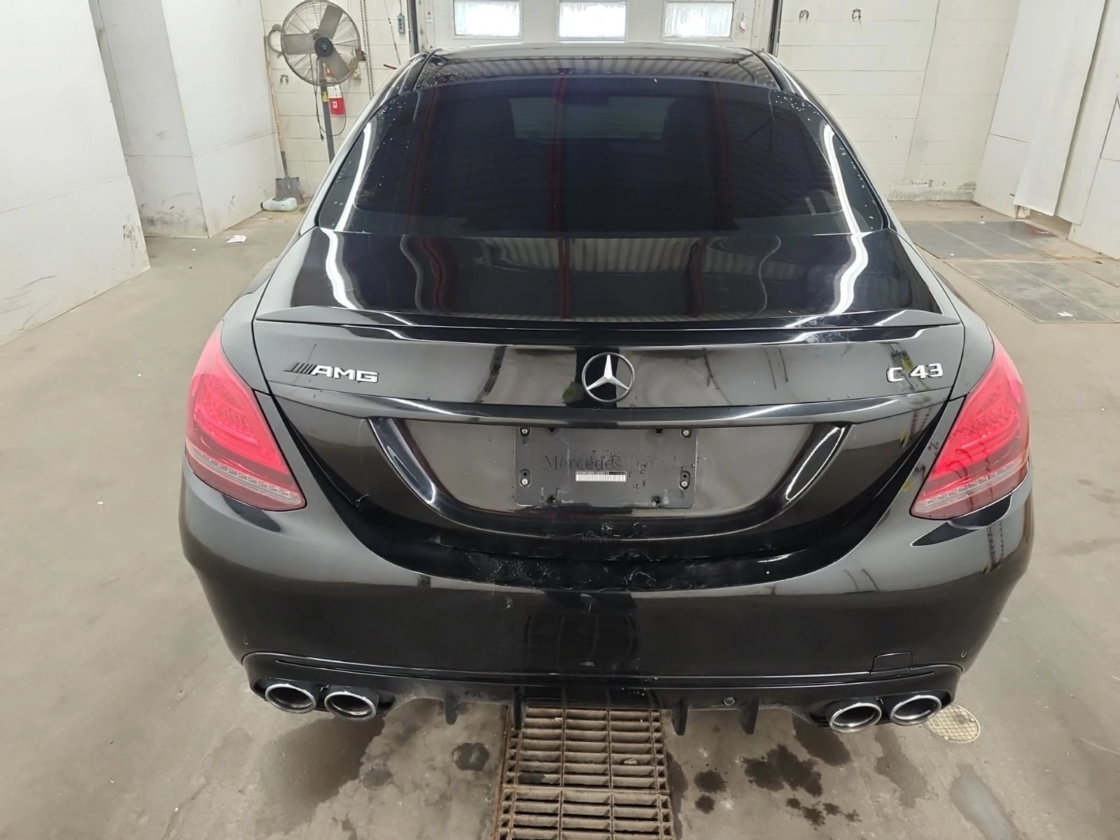 Mercedes-Benz C 43 AMG * CARFAX * ��� ��������� *  | Mobile.bg � ����������� 4