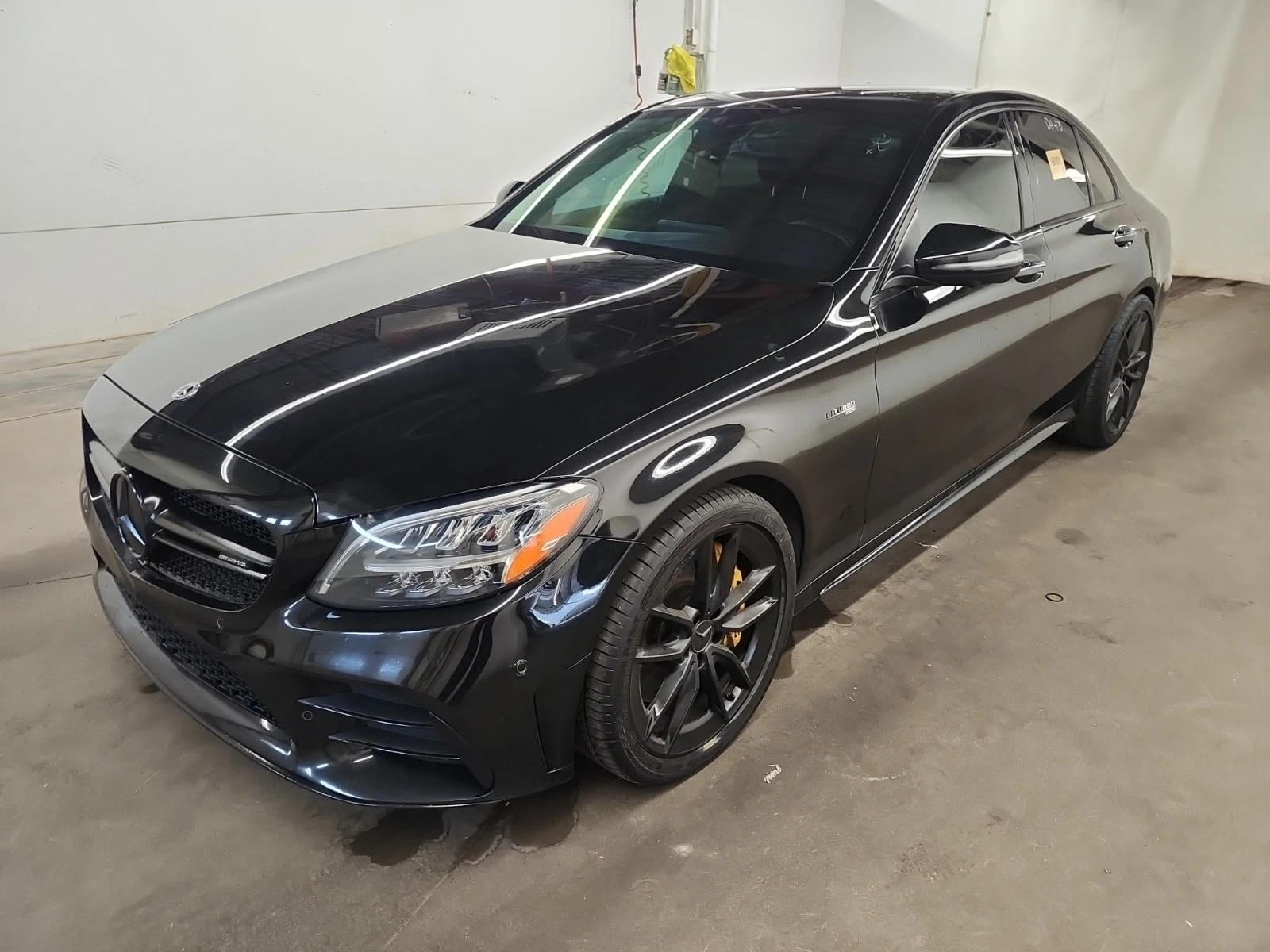 Mercedes-Benz C 43 AMG * CARFAX * Без инциденти * 