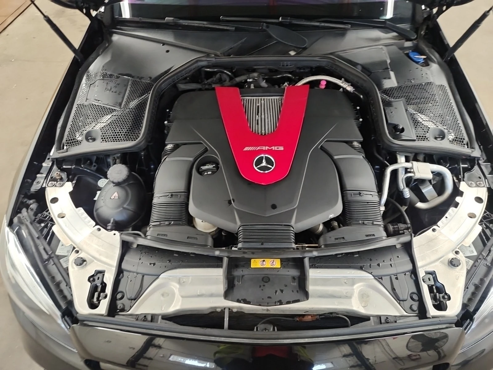 Mercedes-Benz C 43 AMG * CARFAX * ��� ��������� *  | Mobile.bg � ����������� 16