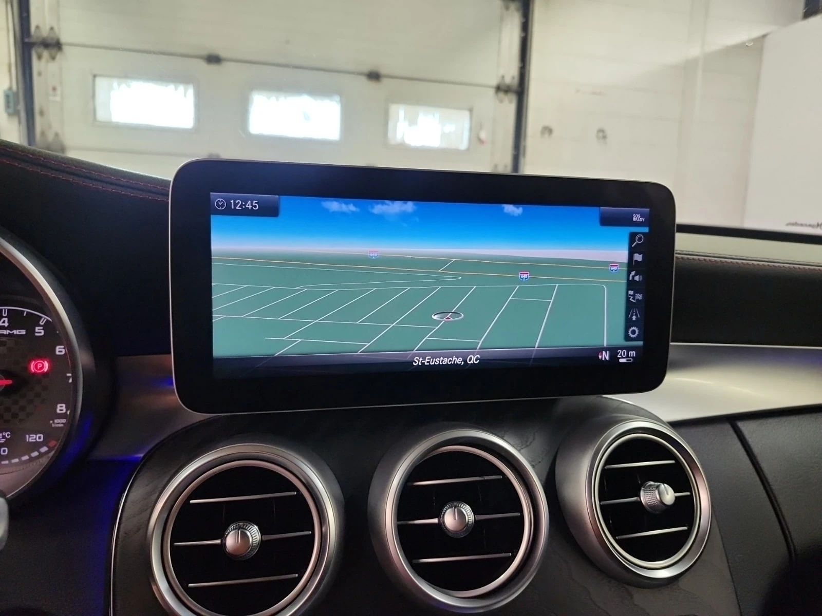 Mercedes-Benz C 43 AMG * CARFAX * ��� ��������� *  | Mobile.bg � ����������� 8