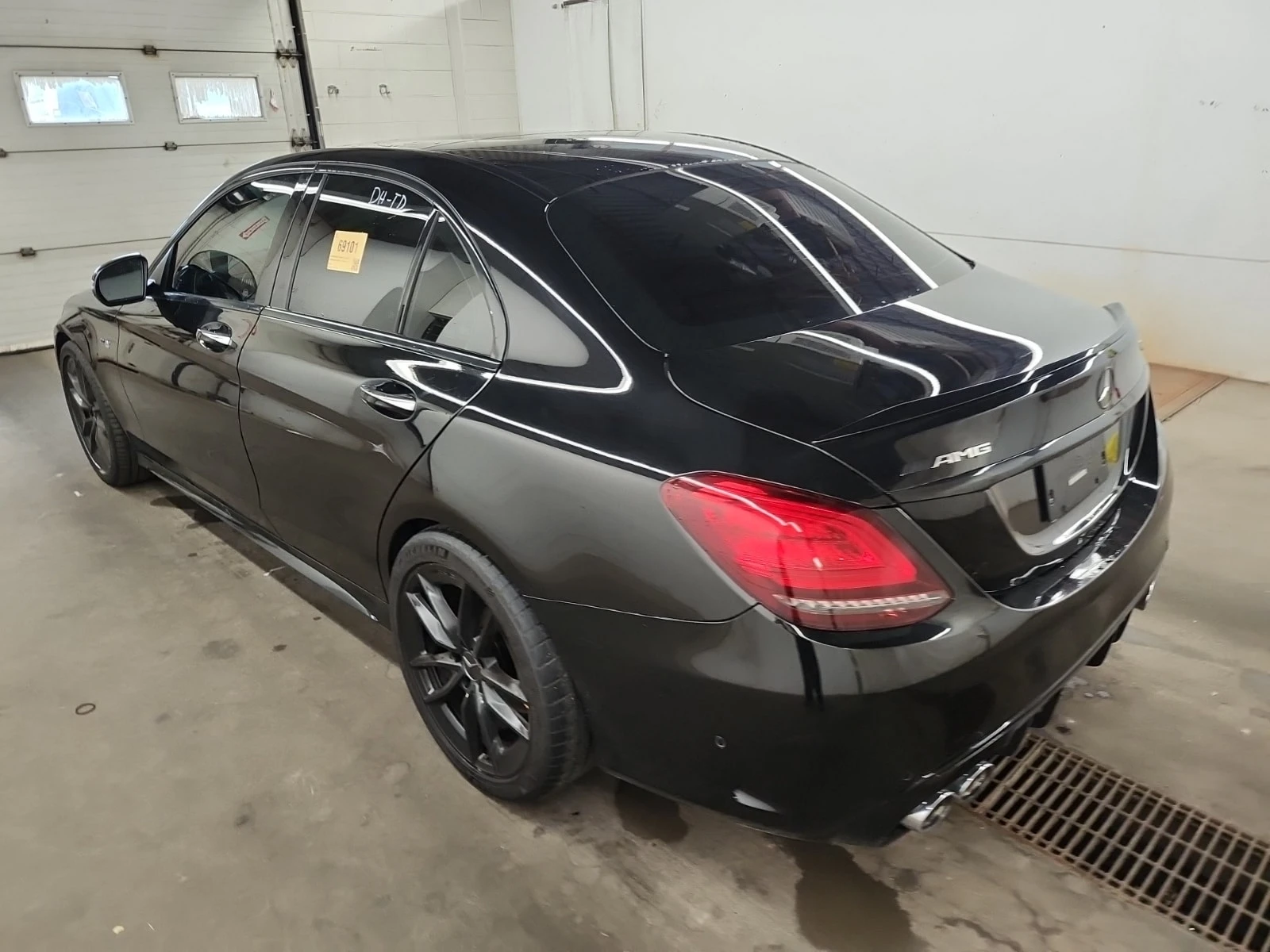 Mercedes-Benz C 43 AMG * CARFAX * ��� ��������� *  | Mobile.bg � ����������� 5