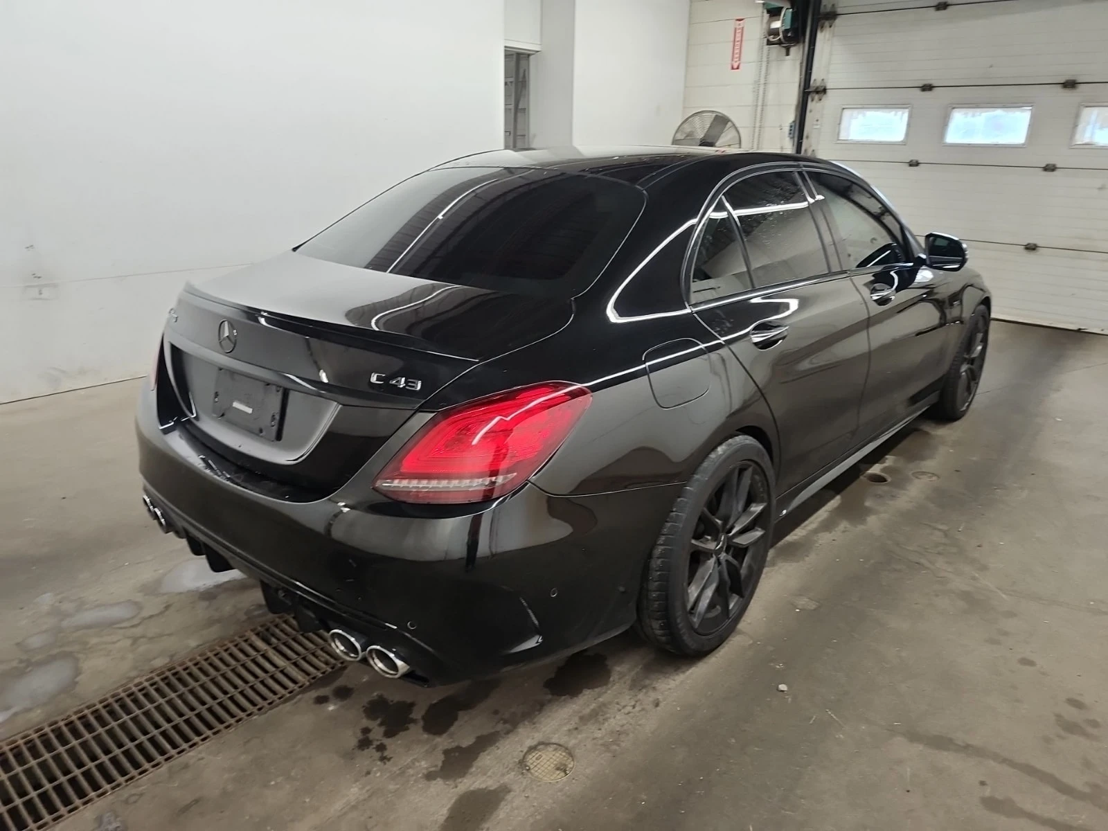 Mercedes-Benz C 43 AMG * CARFAX * ��� ��������� *  | Mobile.bg � ����������� 3
