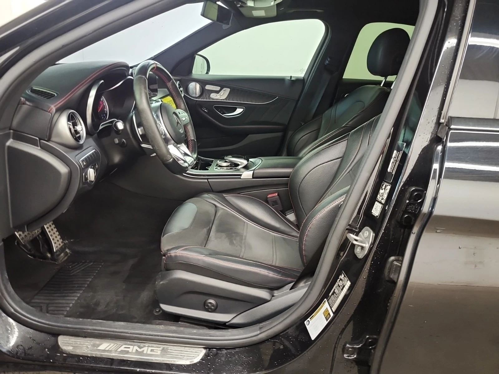 Mercedes-Benz C 43 AMG * CARFAX * ��� ��������� *  | Mobile.bg � ����������� 9