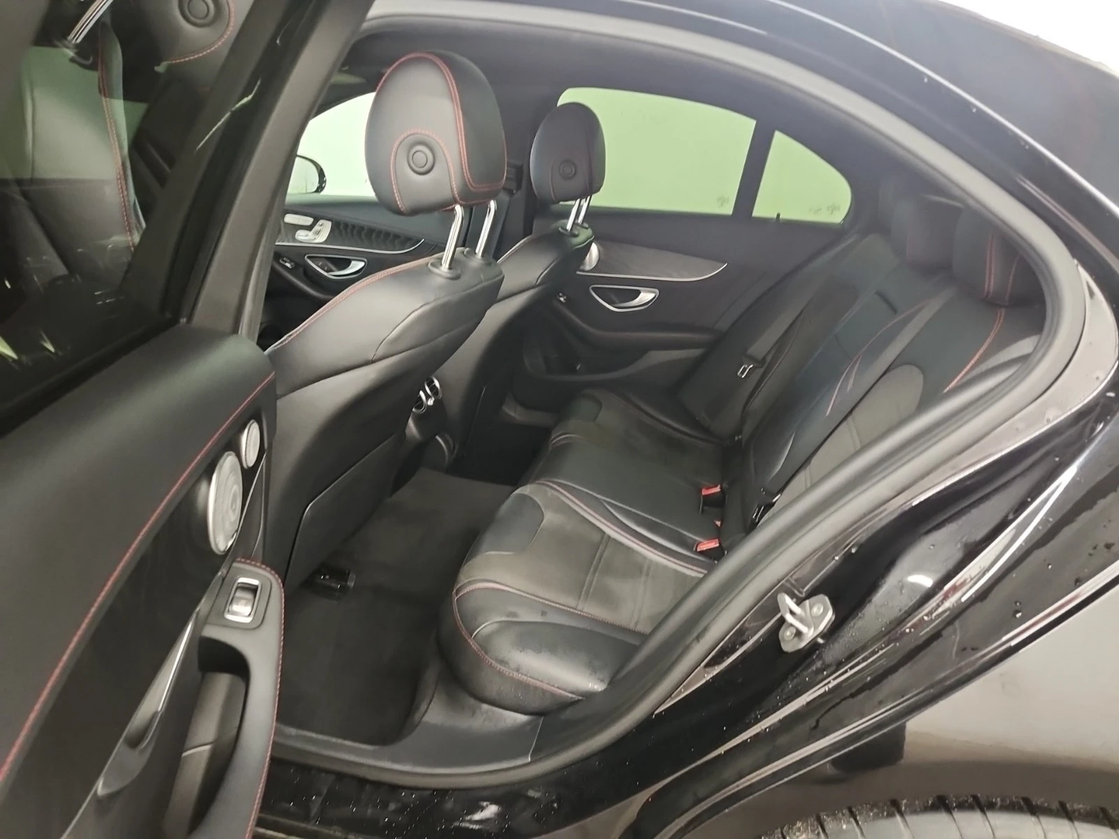 Mercedes-Benz C 43 AMG * CARFAX * ��� ��������� *  | Mobile.bg � ����������� 10