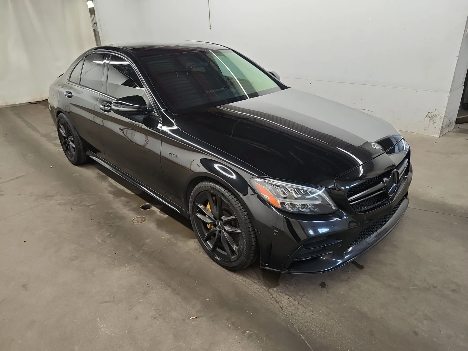 Mercedes-Benz C 43 AMG * CARFAX * ��� ��������� *  | Mobile.bg � ����������� 2