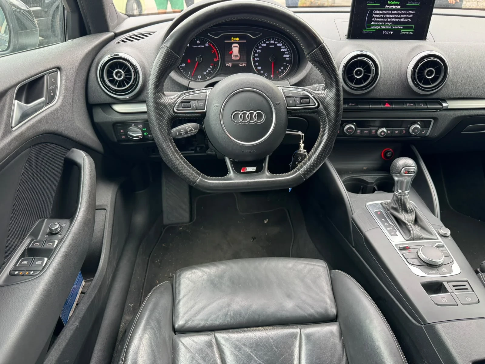 Audi A3, снимка 8 - Автомобили и джипове - 56020932
