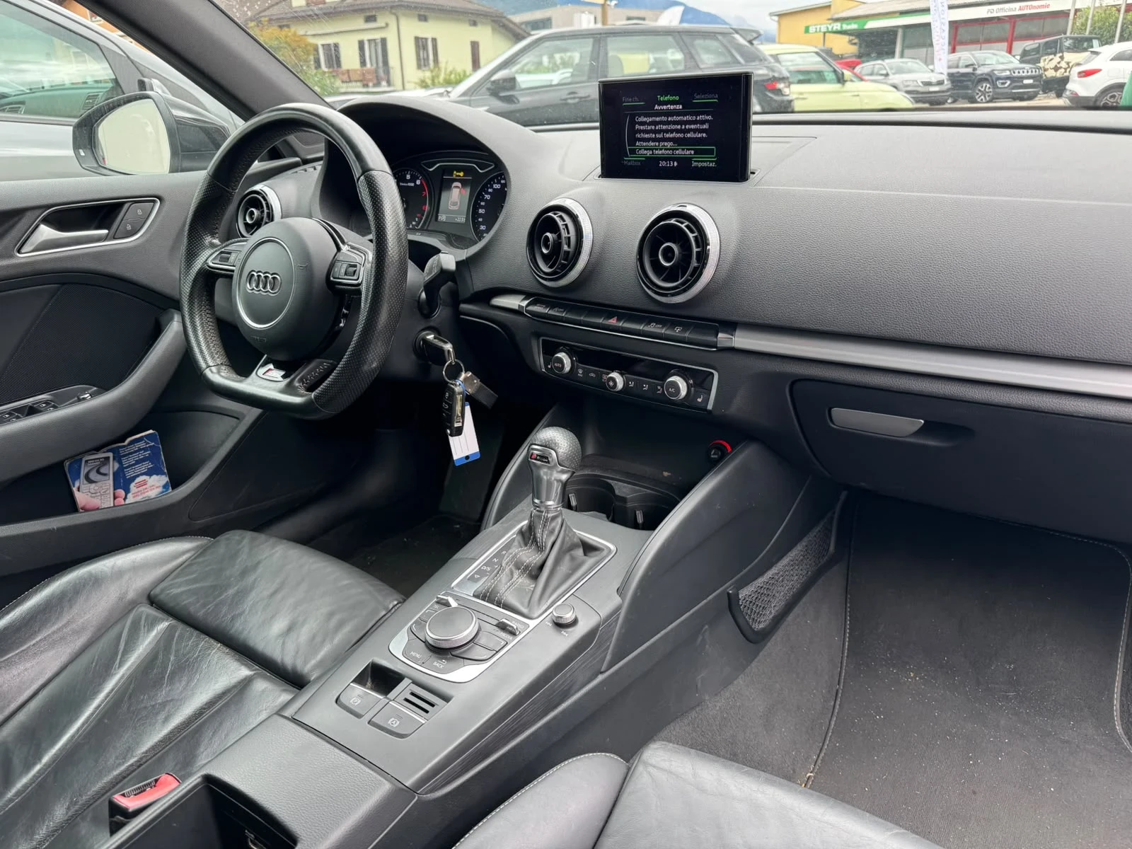 Audi A3, снимка 9 - Автомобили и джипове - 56020932