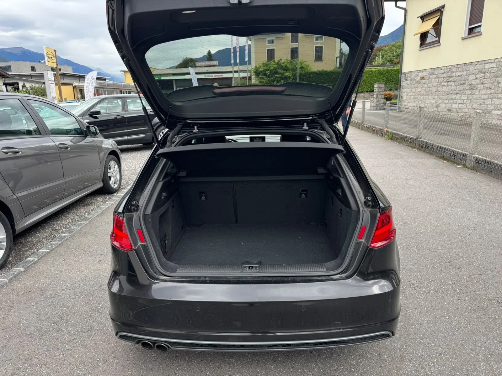 Audi A3, снимка 5 - Автомобили и джипове - 56020932