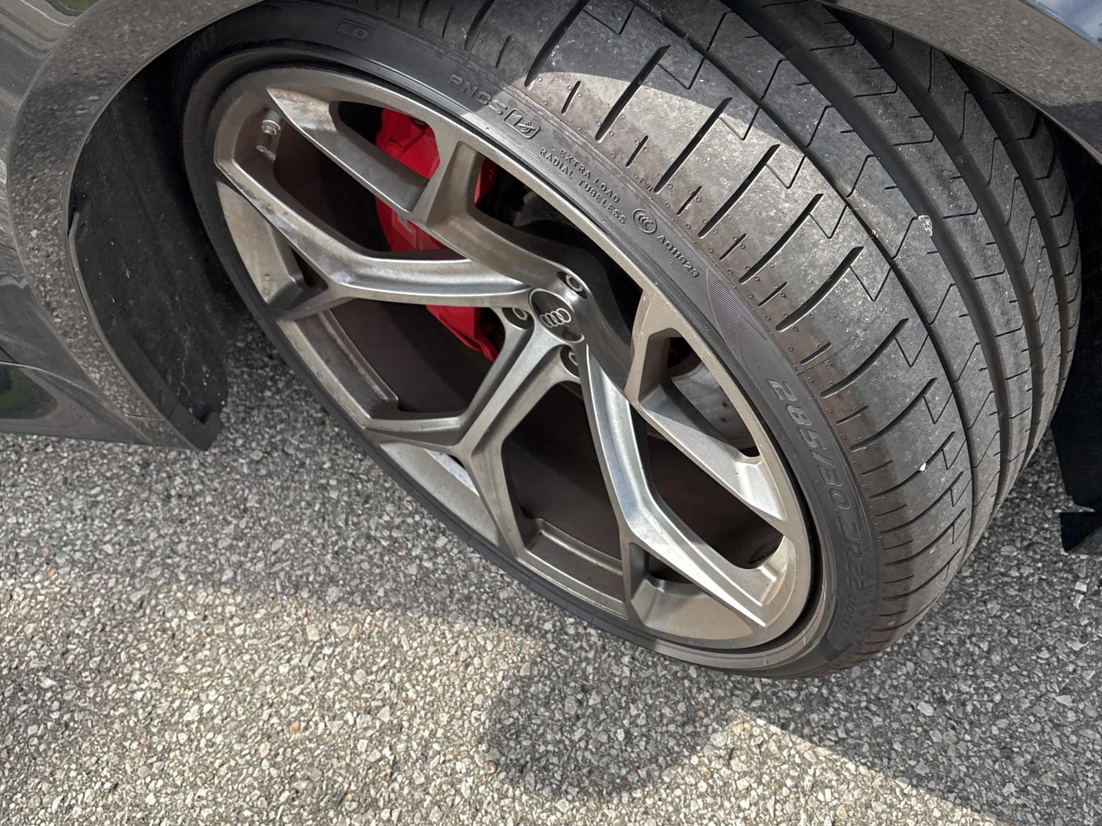 Audi Rs6 КЛИП НА МОТОРА, АВТОКРЕДИТ, снимка 7 - Автомобили и джипове - 56132433