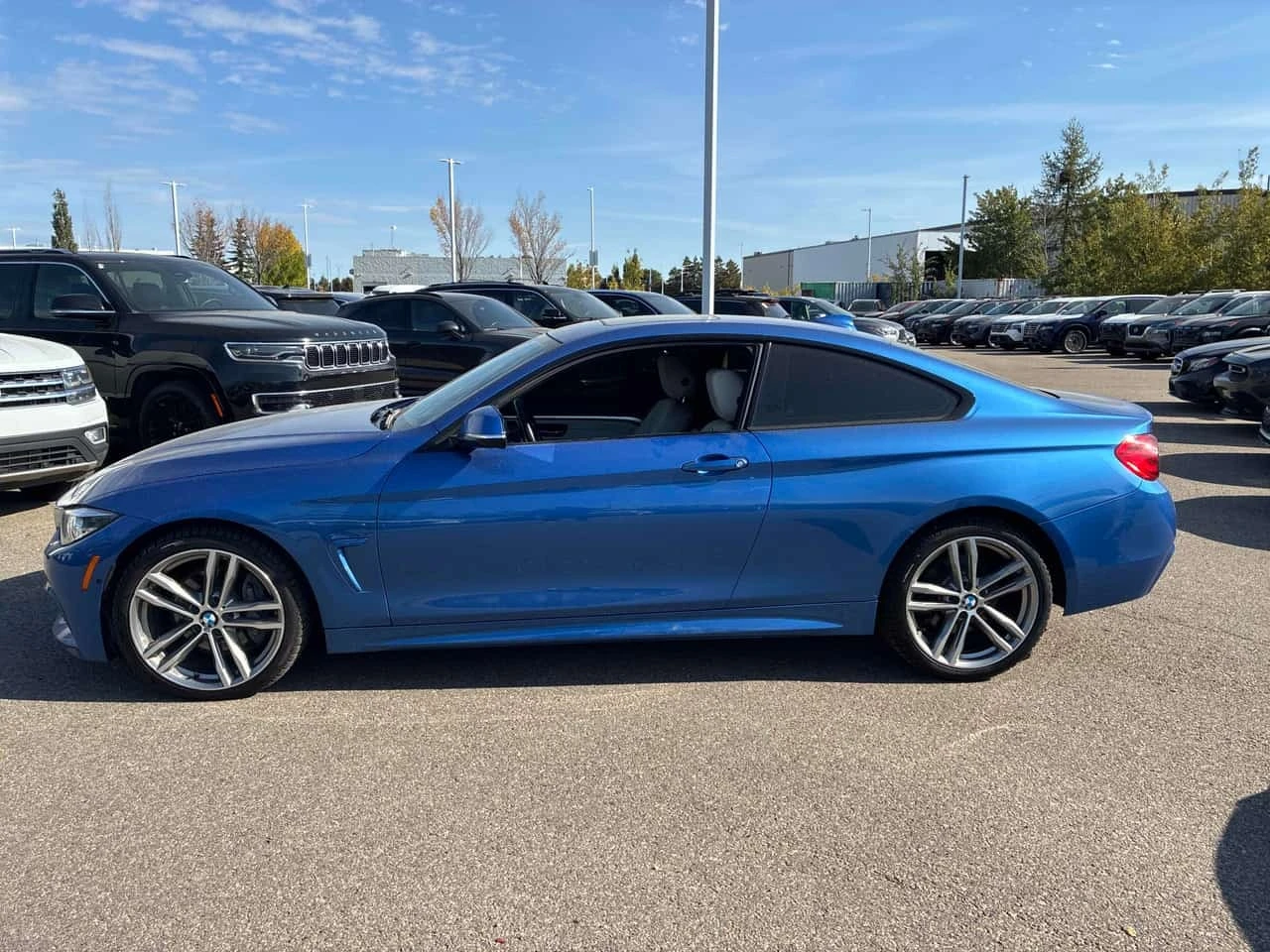 BMW 440 i xDrive | CARFAX | АВТОФИНАНСИРАНЕ, снимка 3 - Автомобили и джипове - 56228391
