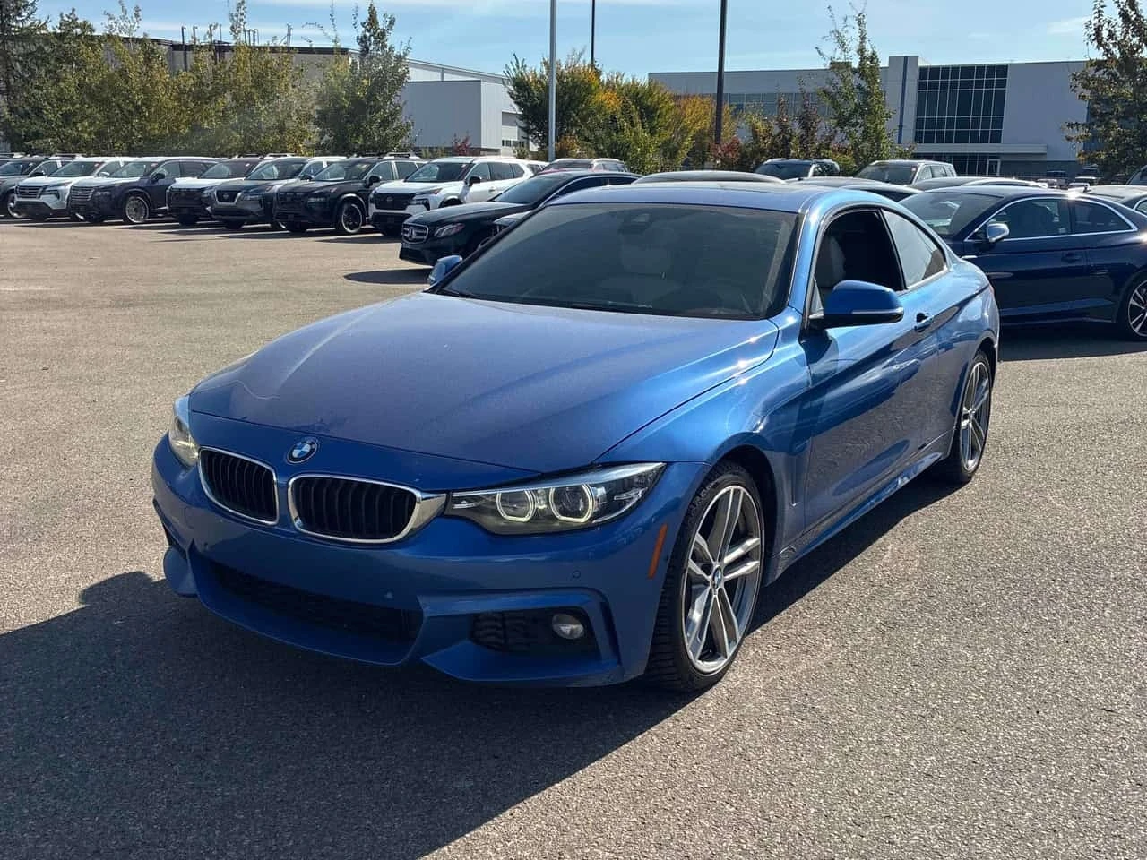 BMW 440 i xDrive | CARFAX | АВТОФИНАНСИРАНЕ