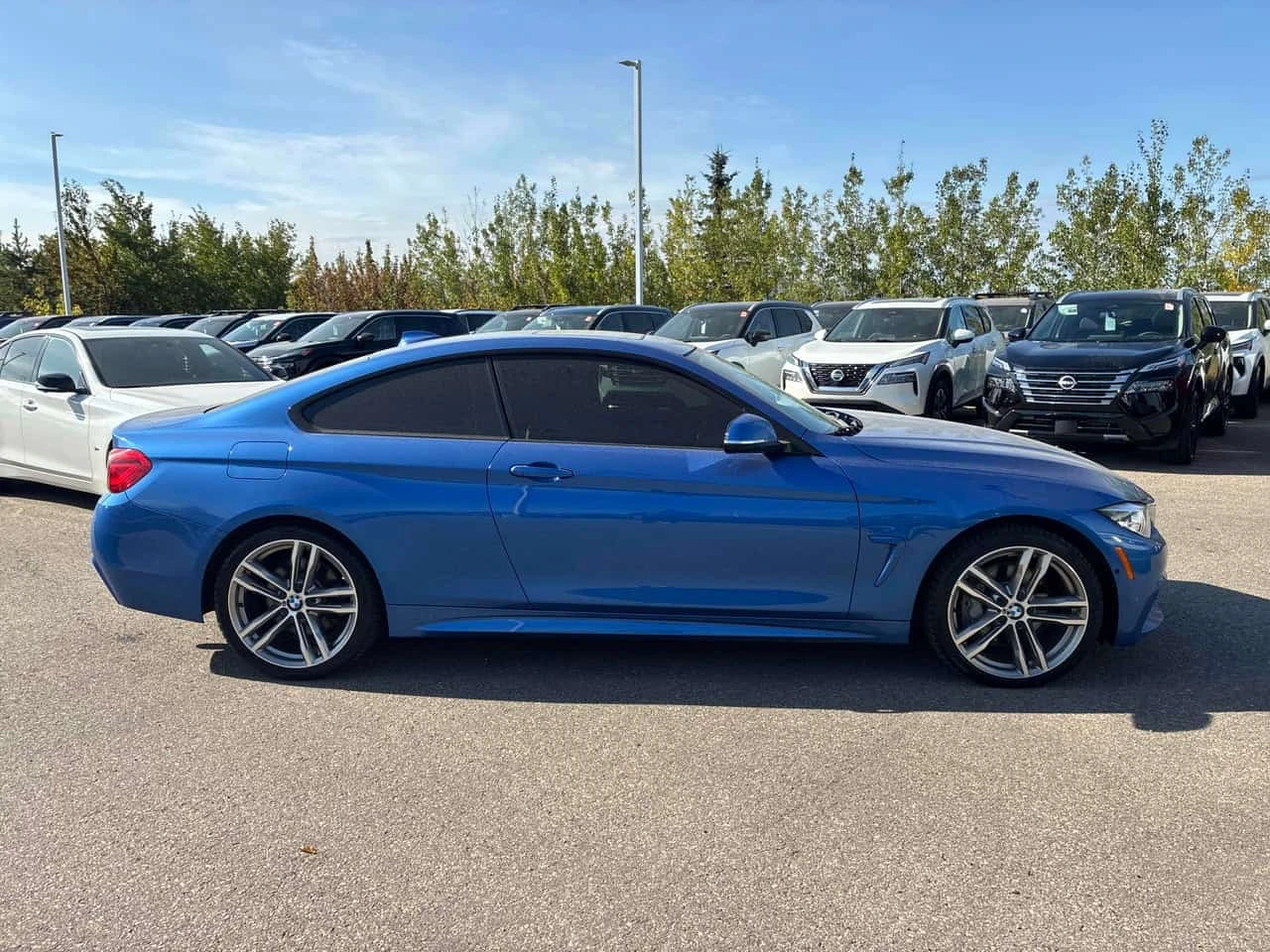 BMW 440 i xDrive | CARFAX | АВТОФИНАНСИРАНЕ, снимка 4 - Автомобили и джипове - 56228391