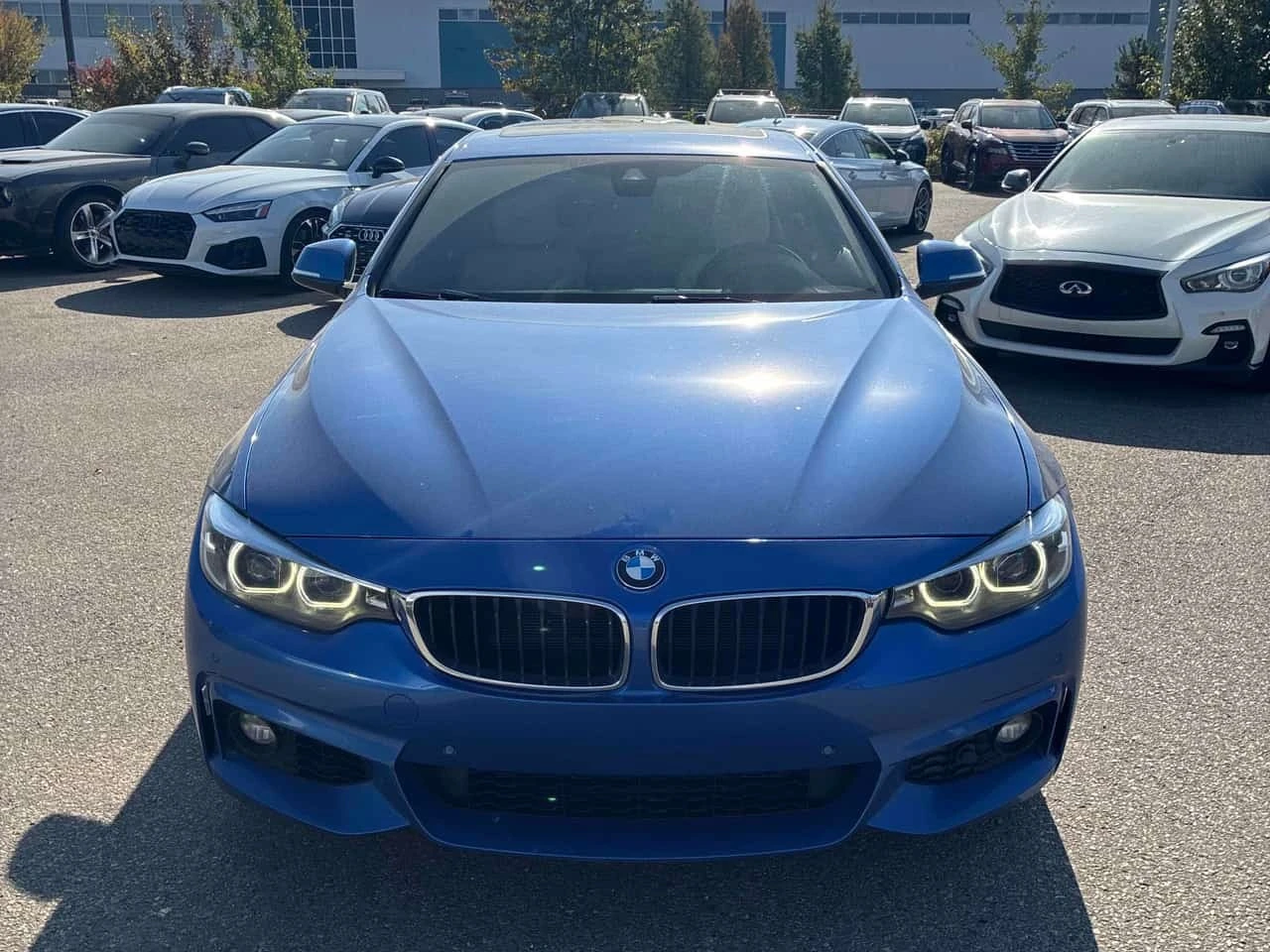 BMW 440 i xDrive | CARFAX | АВТОФИНАНСИРАНЕ, снимка 2 - Автомобили и джипове - 56228391