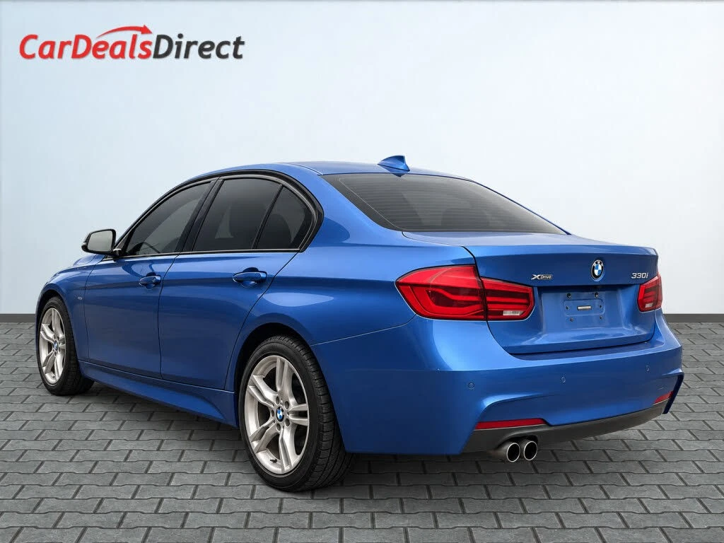BMW 330 АвтоКредит * (ЦЕНА ДО БГ), снимка 4 - Автомобили и джипове - 56326988