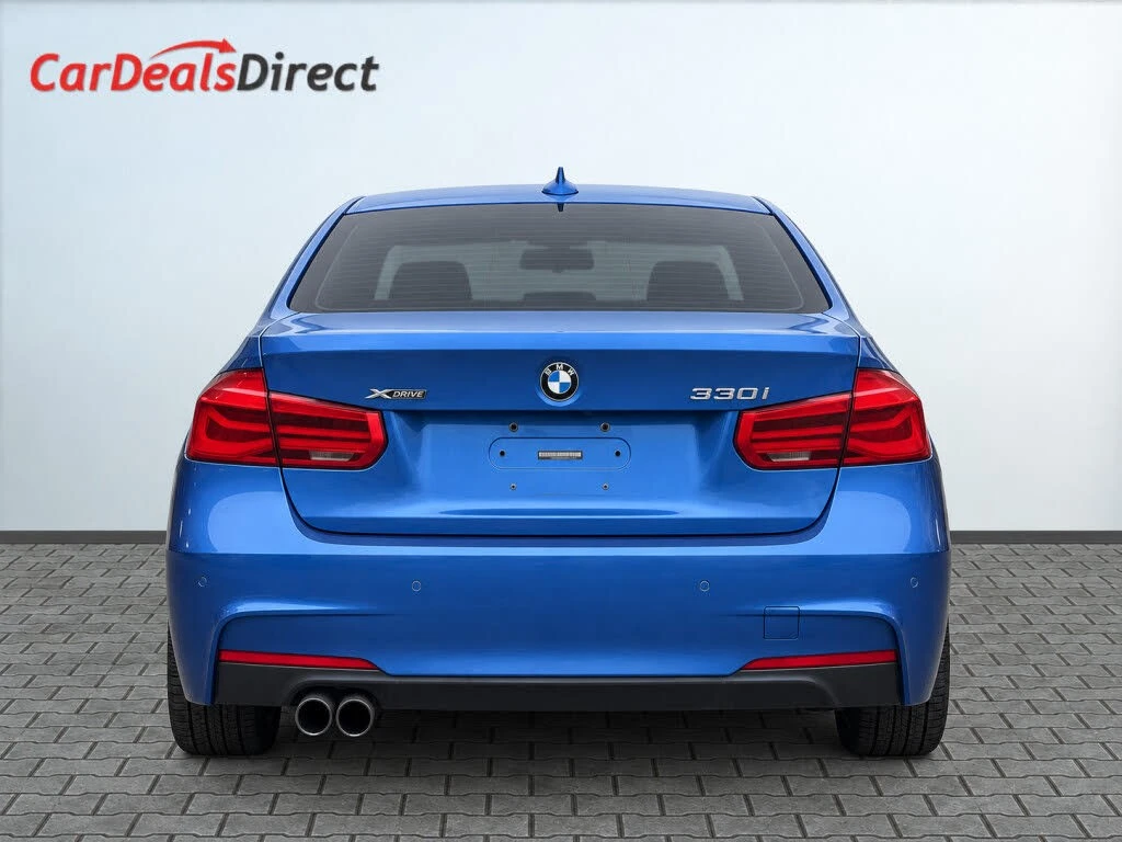 BMW 330 АвтоКредит * (ЦЕНА ДО БГ), снимка 5 - Автомобили и джипове - 56326988