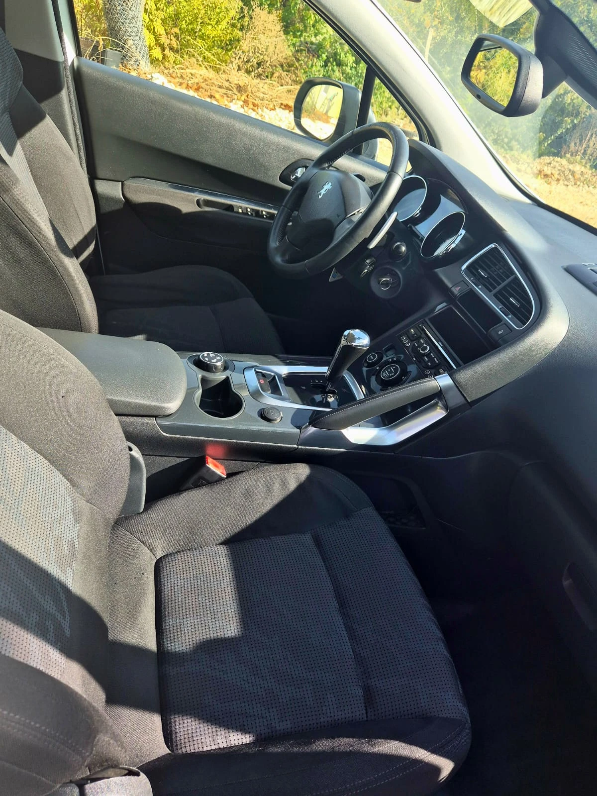 Peugeot 3008 1.6 HDI/Auto | Mobile.bg � ����������� 9